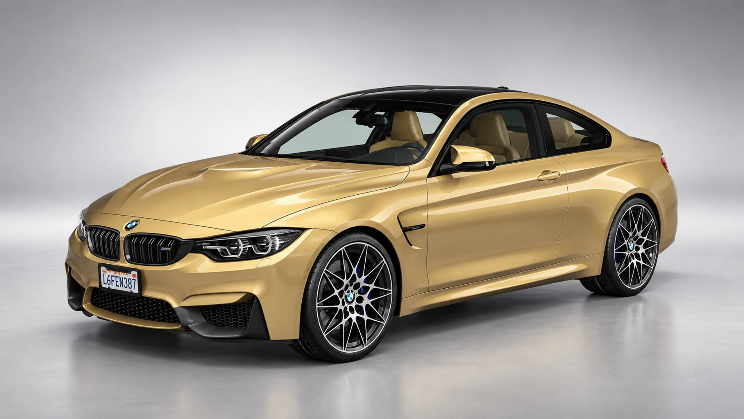 Bấm để xem toàn màn hình BMW M4 Coupé