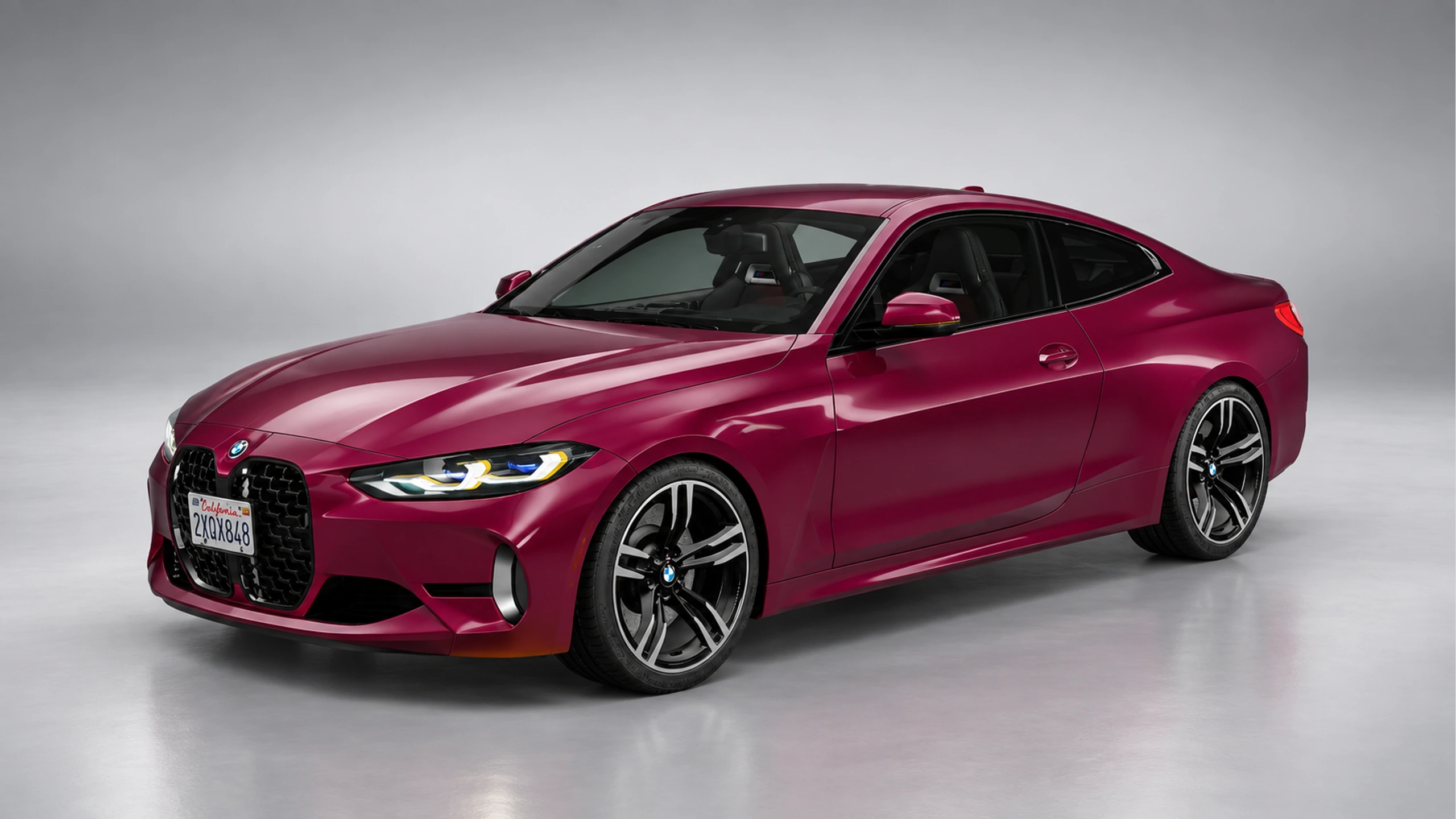 BMW M4 Coupé (G82)