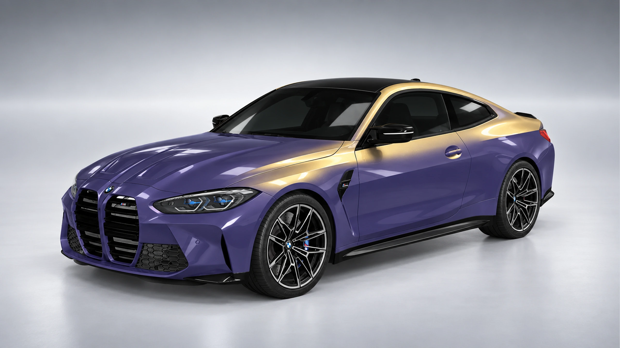 BMW M4 Competition