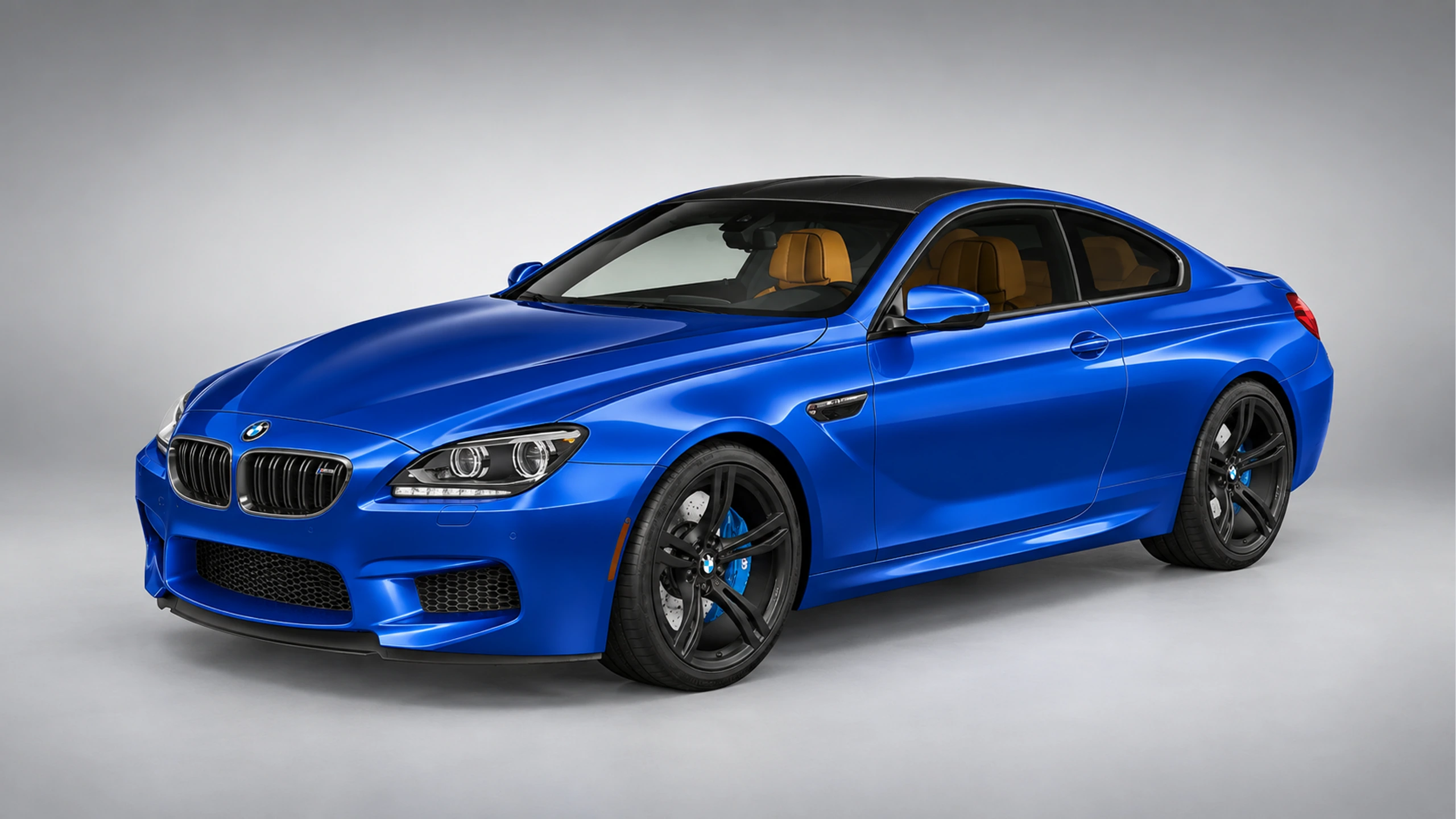 Pulsa para ver en pantalla completa BMW M6 Coupé