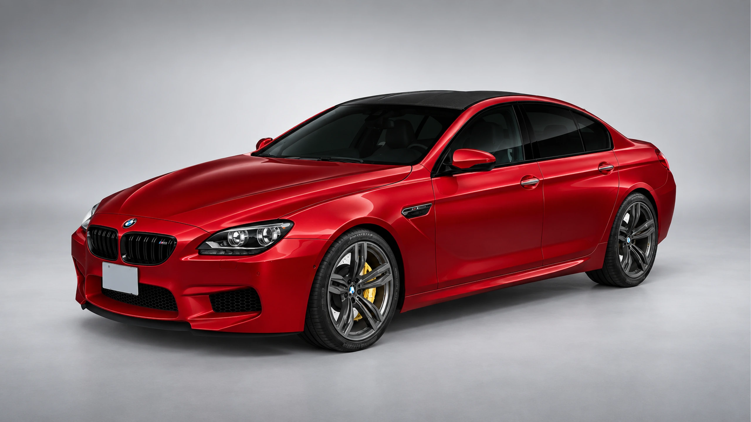 BMW M6 Gran Coupé