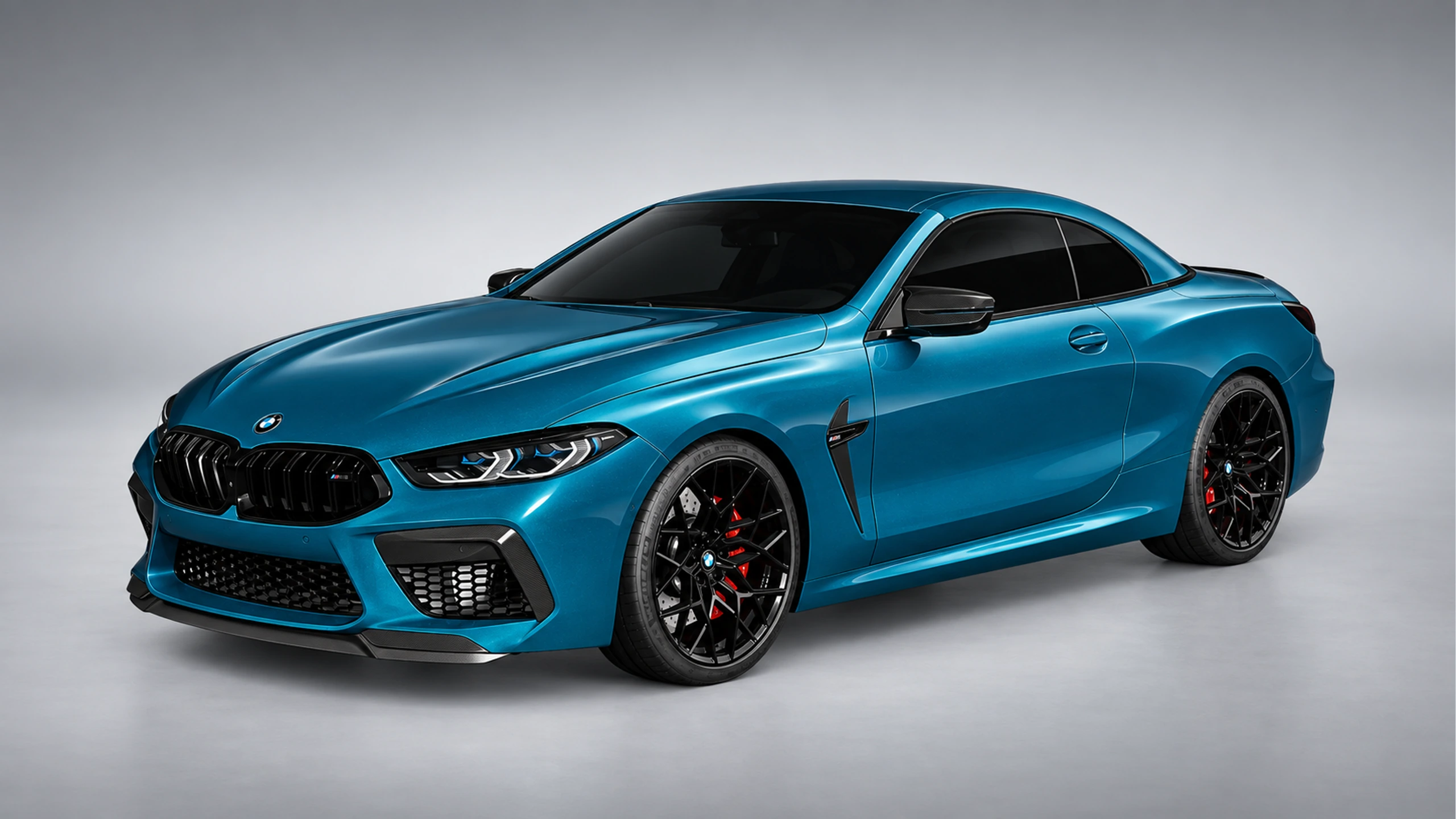 BMW M8 Convertible