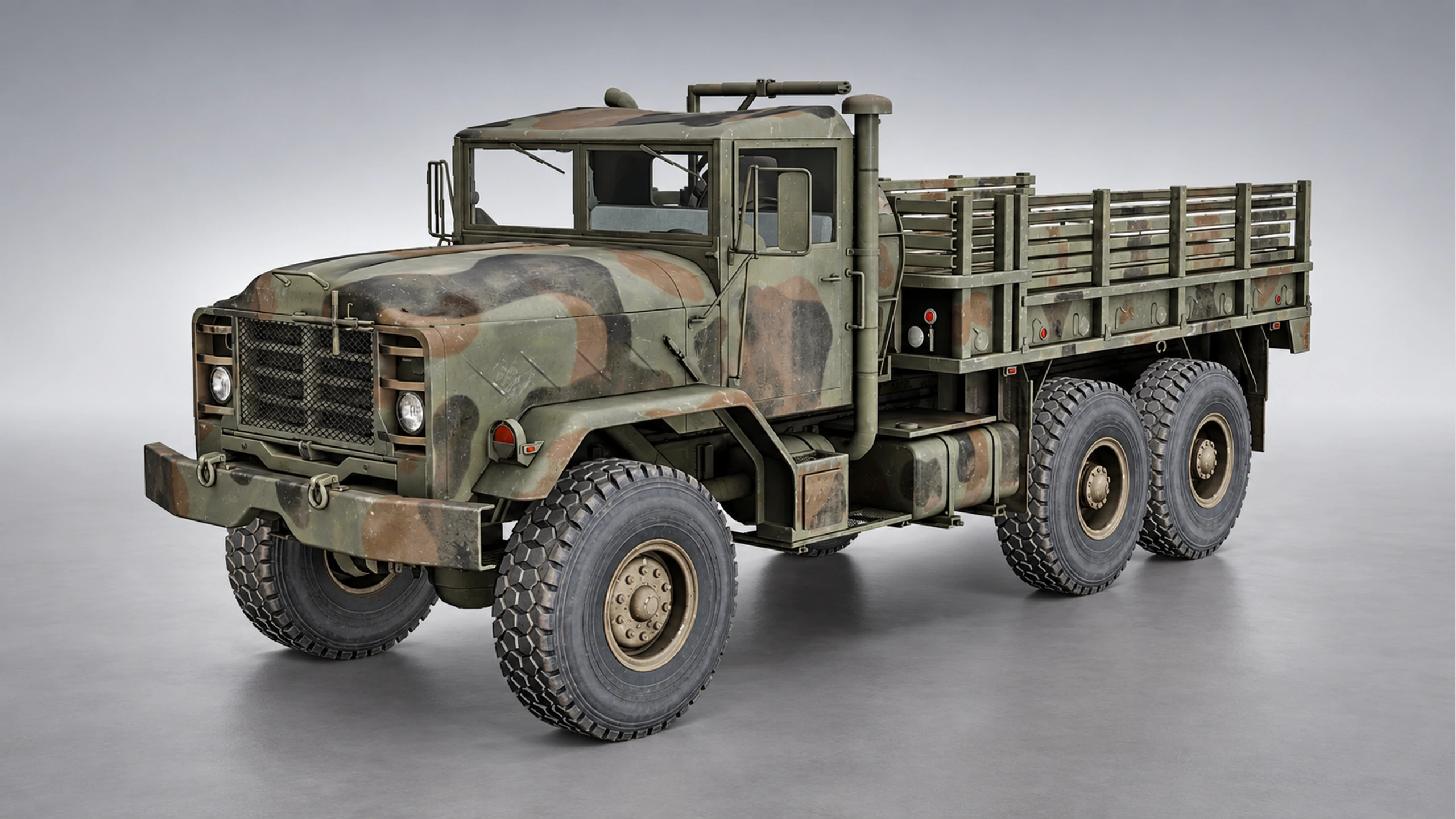 AM General M939 6x6