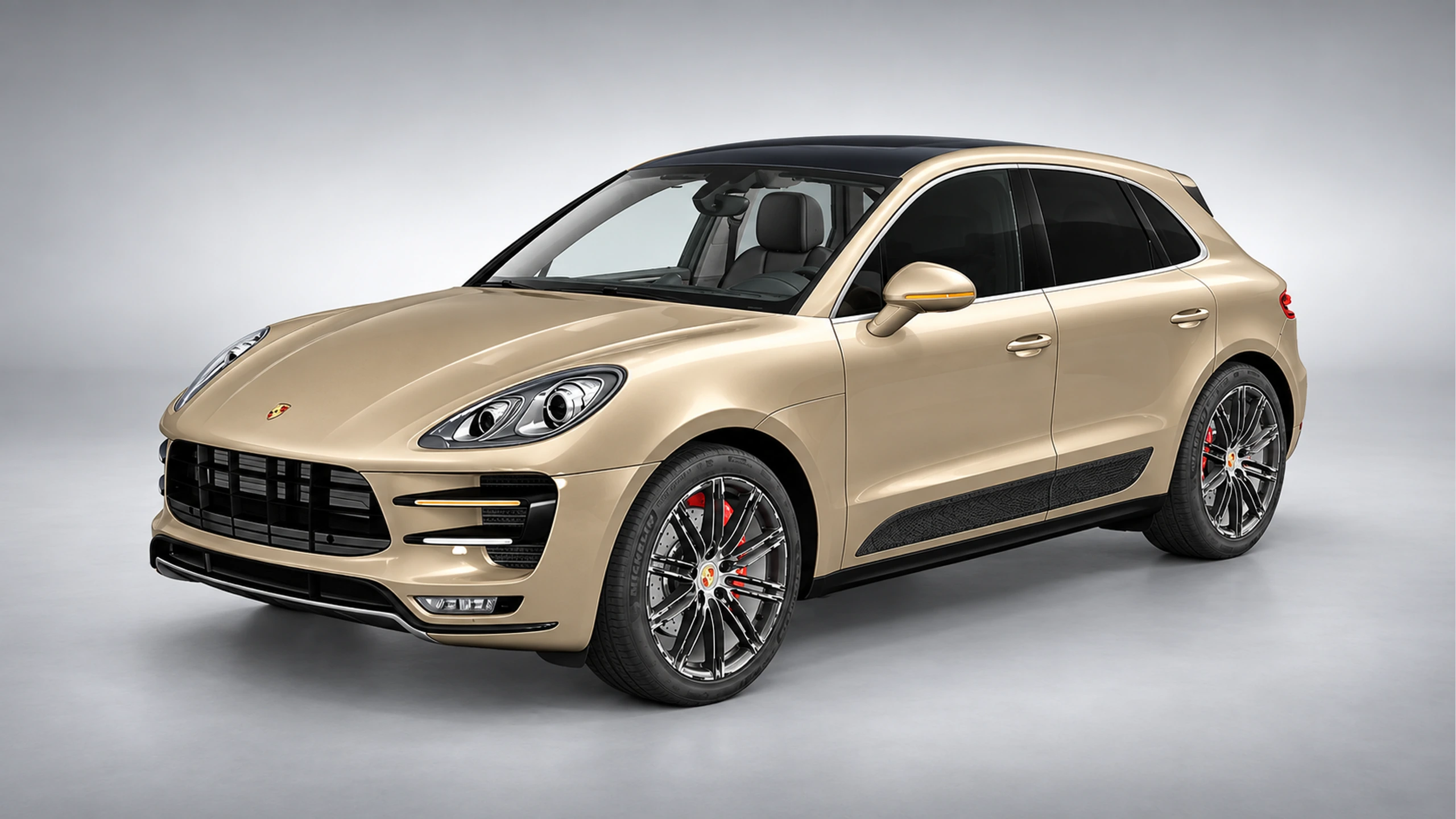 Bấm để xem toàn màn hình Porsche Macan Turbo