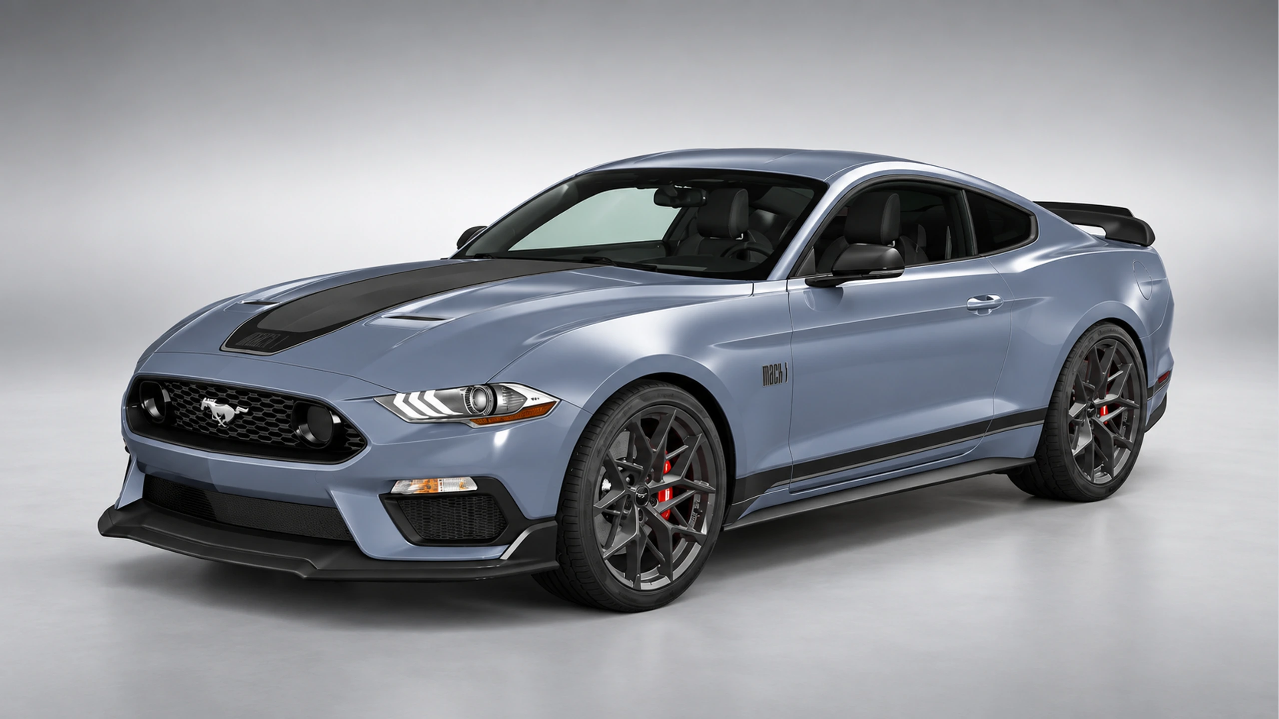 Ford Mustang Mach 1 Appearance Pack