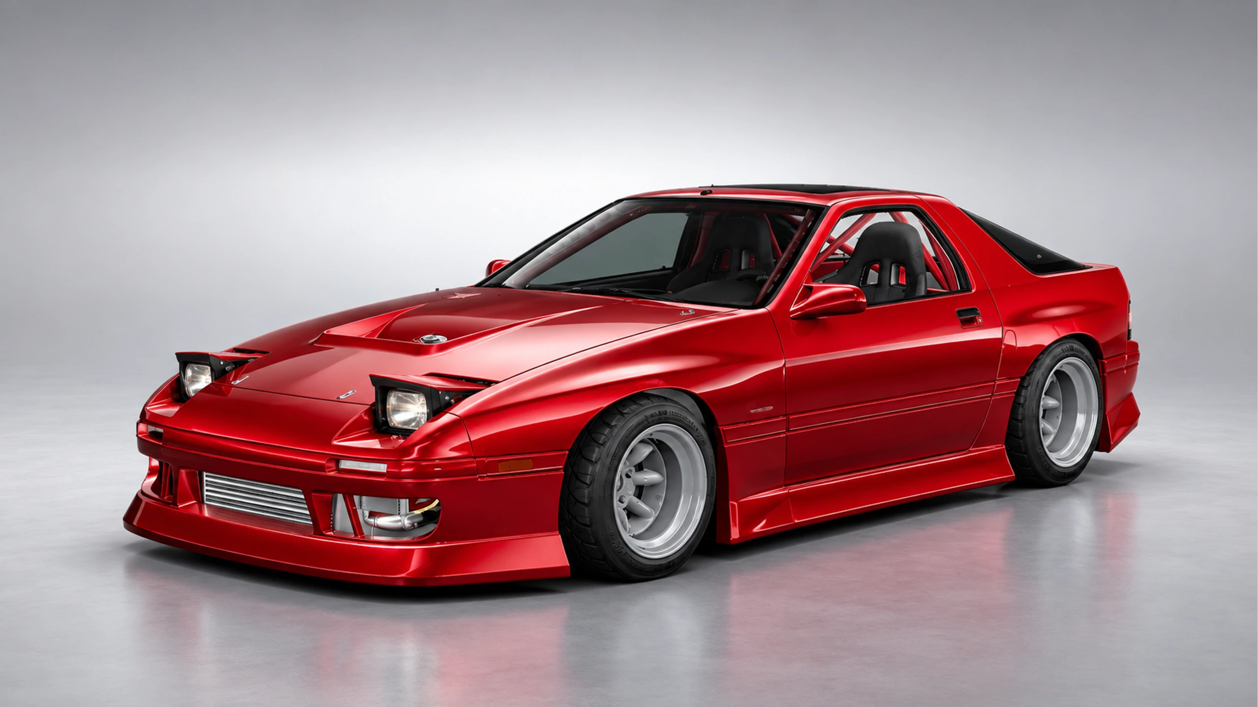 Mazda RX-7 FC3S BN Sports