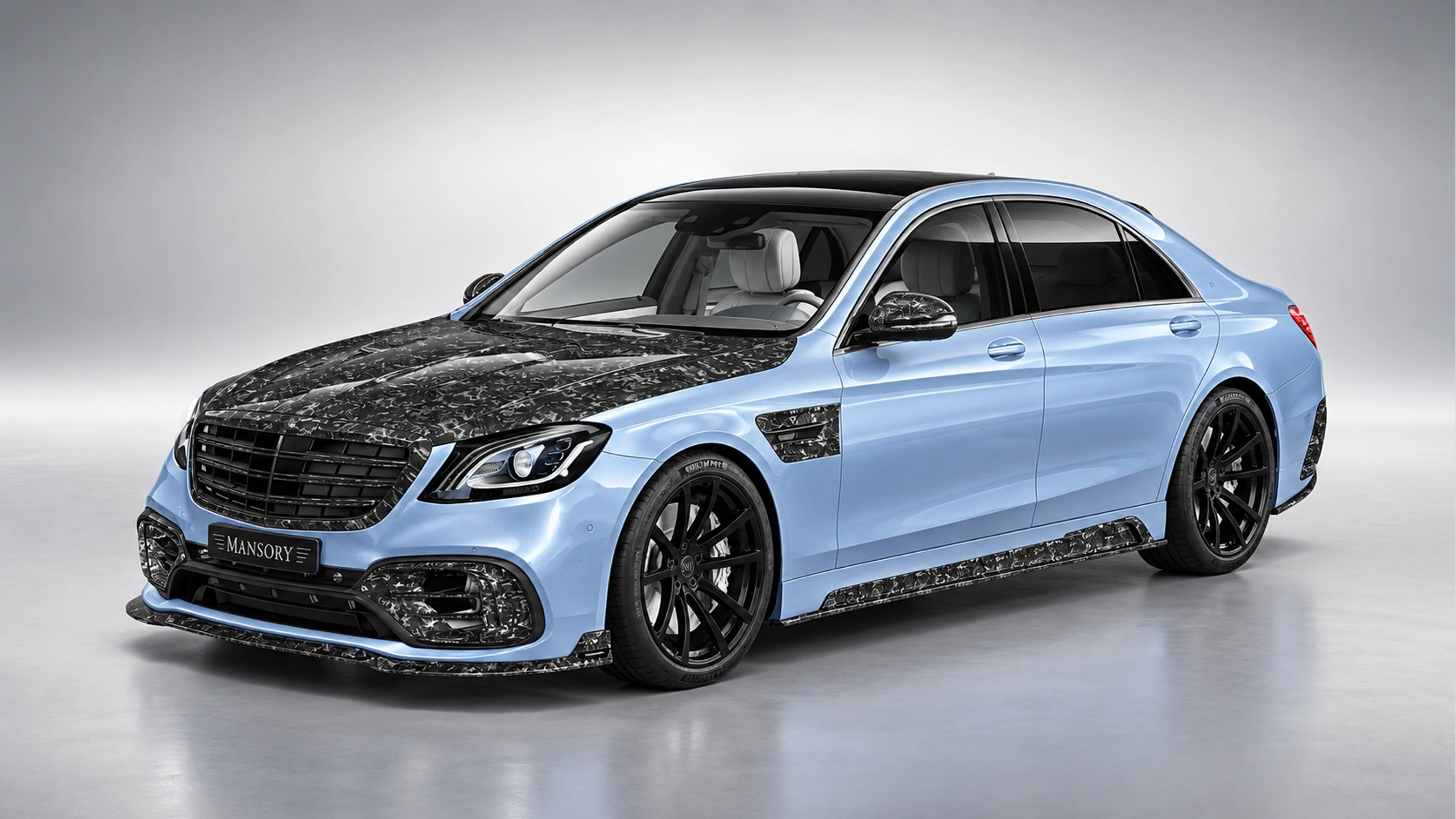 Bấm để xem toàn màn hình Mansory Mercedes-AMG S65