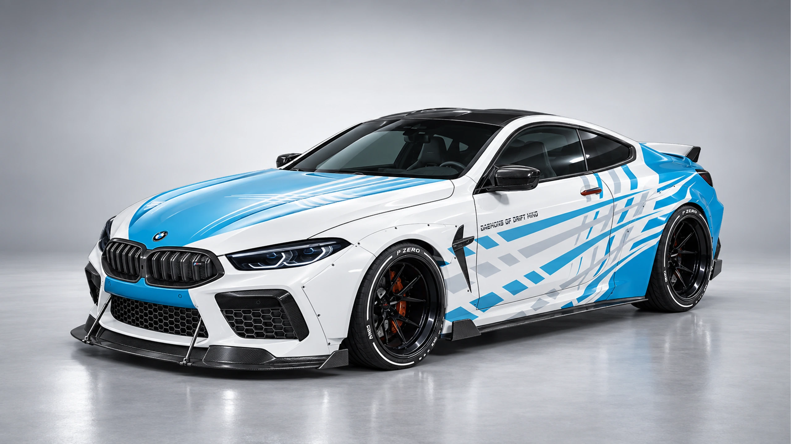 Mansory BMW M8 Competition