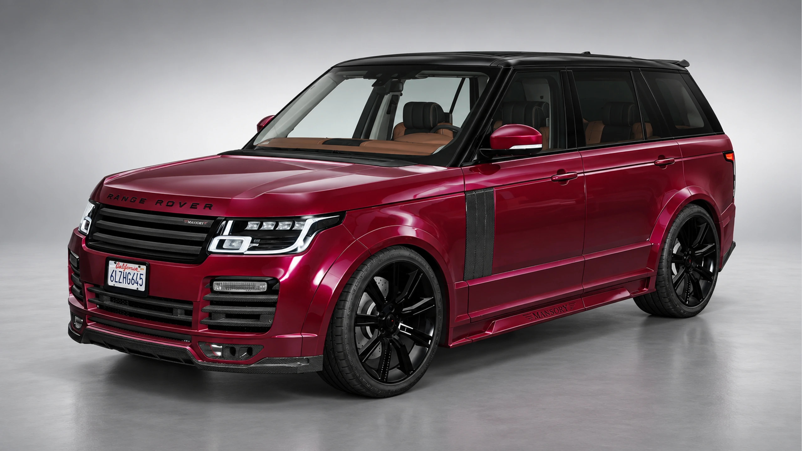 Mansory Range Rover