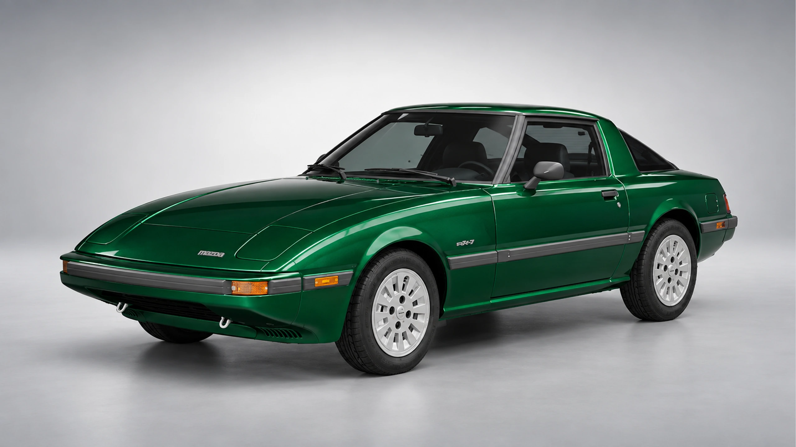 Mazda RX-7 FB 1983