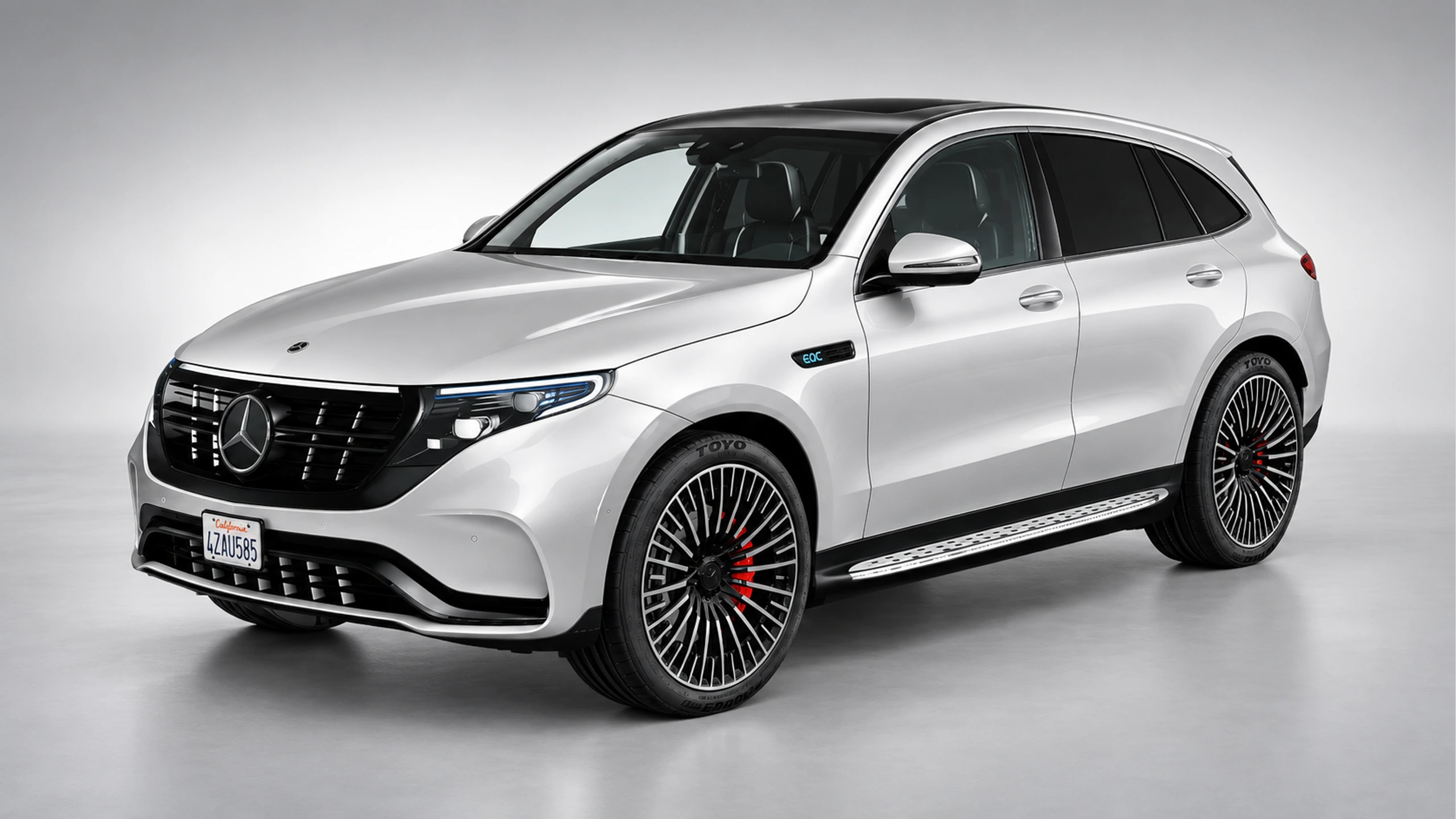 Mercedes-Benz EQC 400