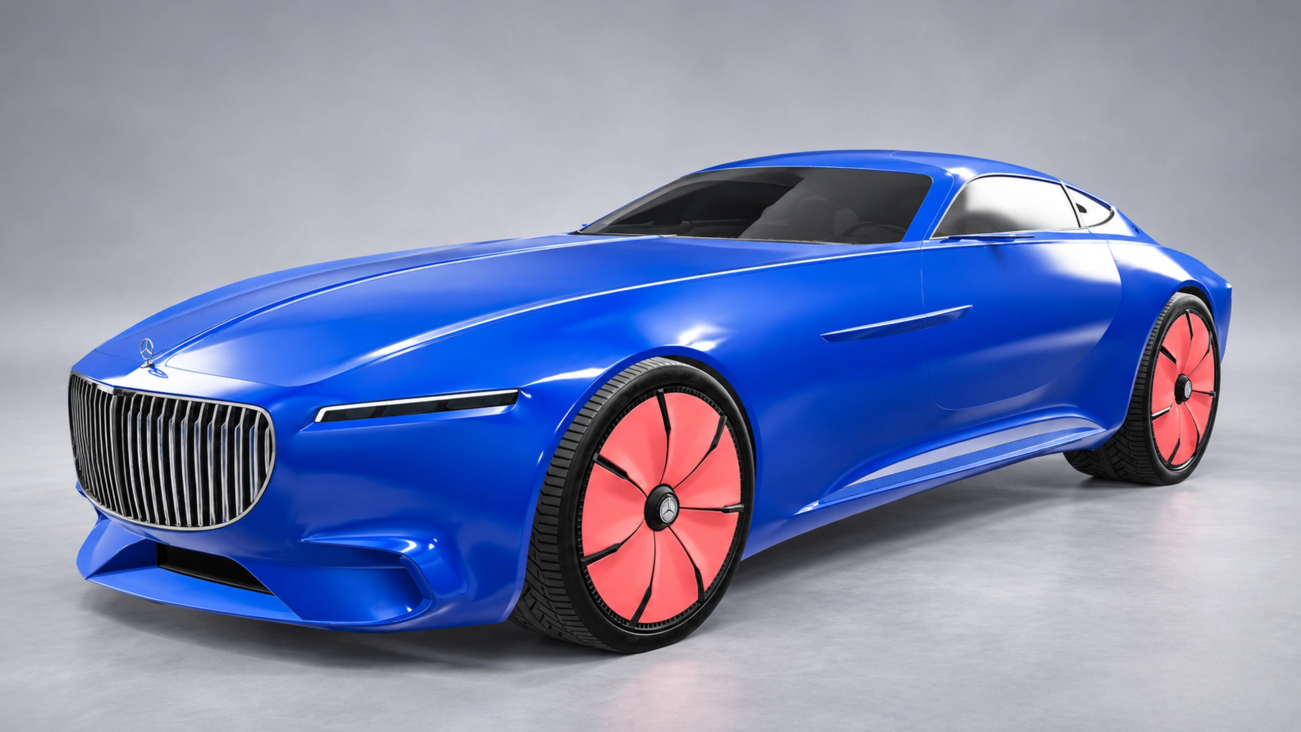 Bấm để xem toàn màn hình Vision Mercedes-Maybach 6