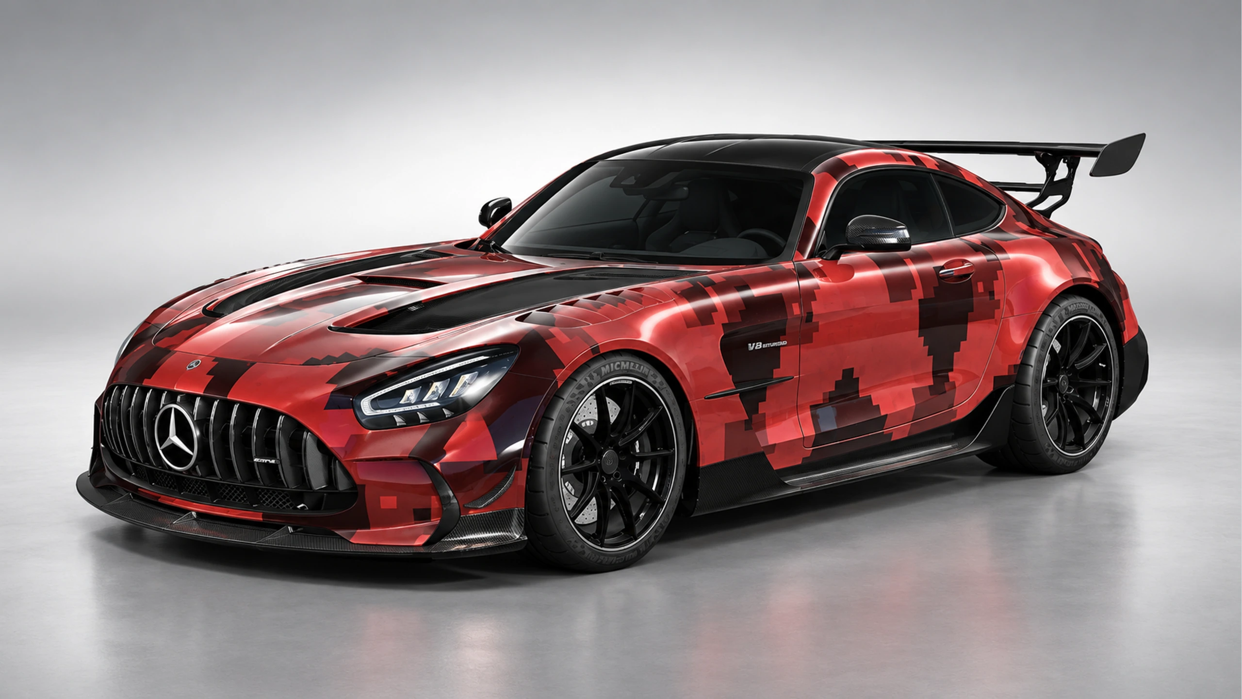 Mercedes-AMG GT Black Series 2020