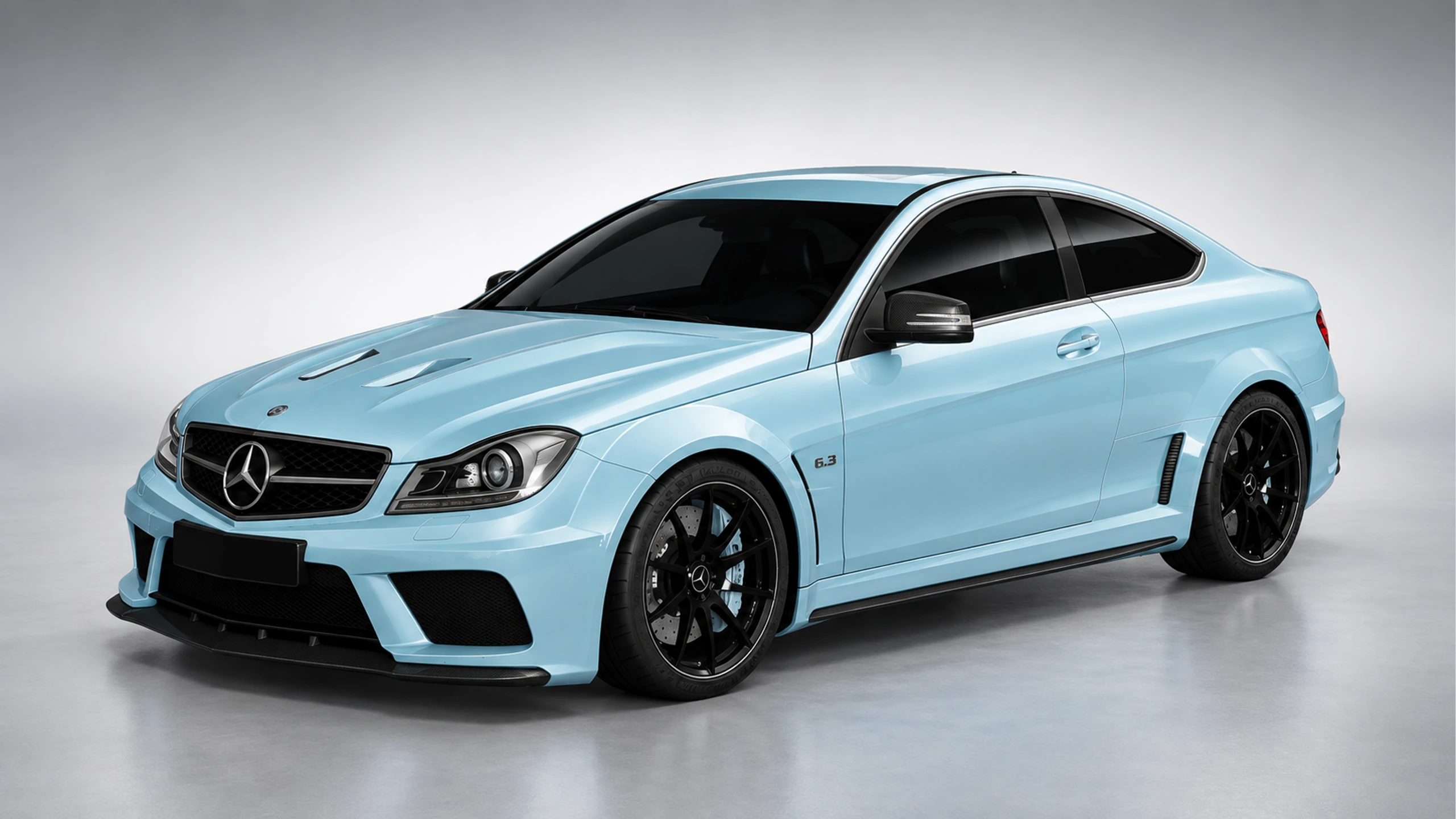 Mercedes-AMG C63 S Coupé