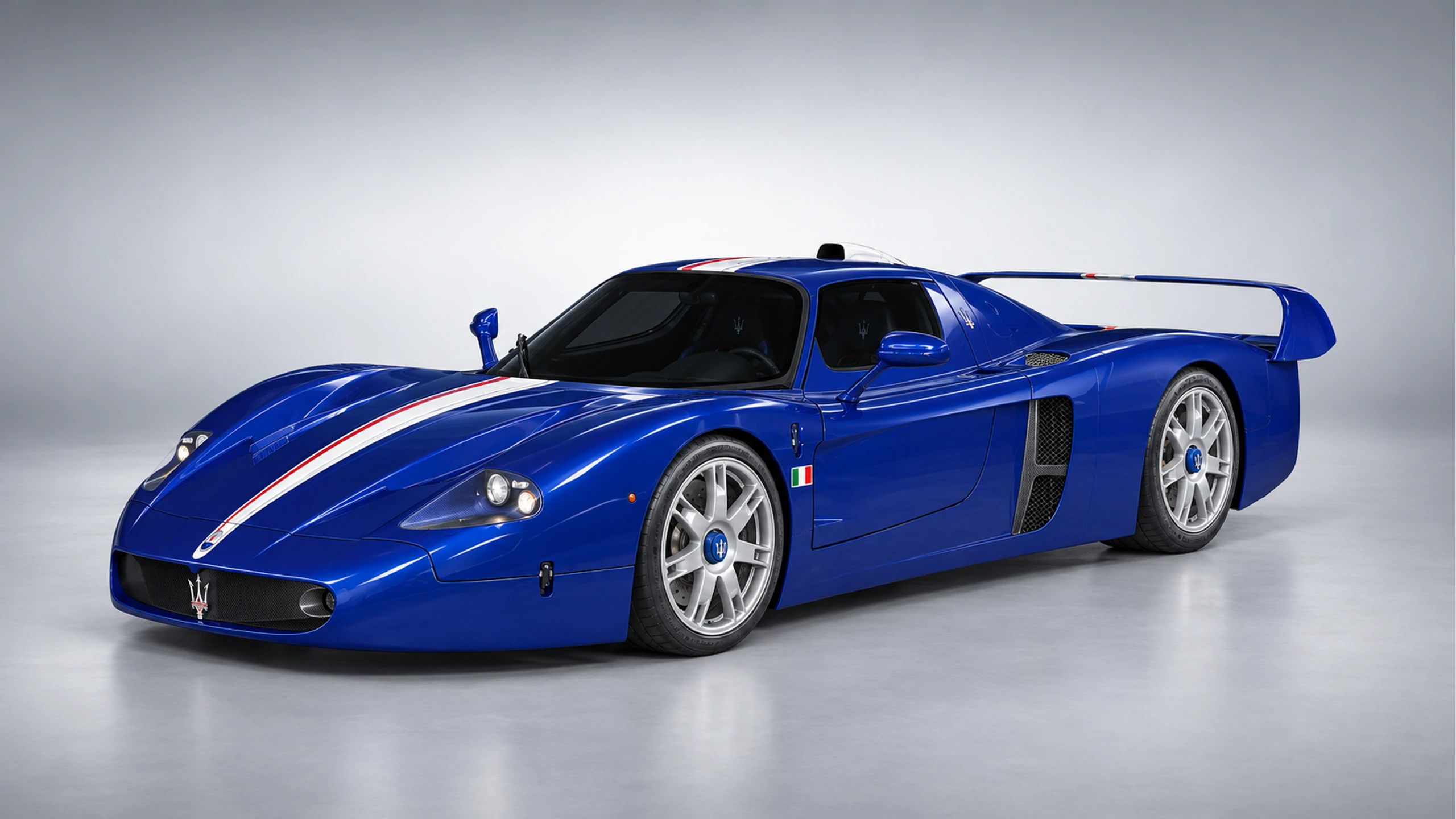 Maserati MC12