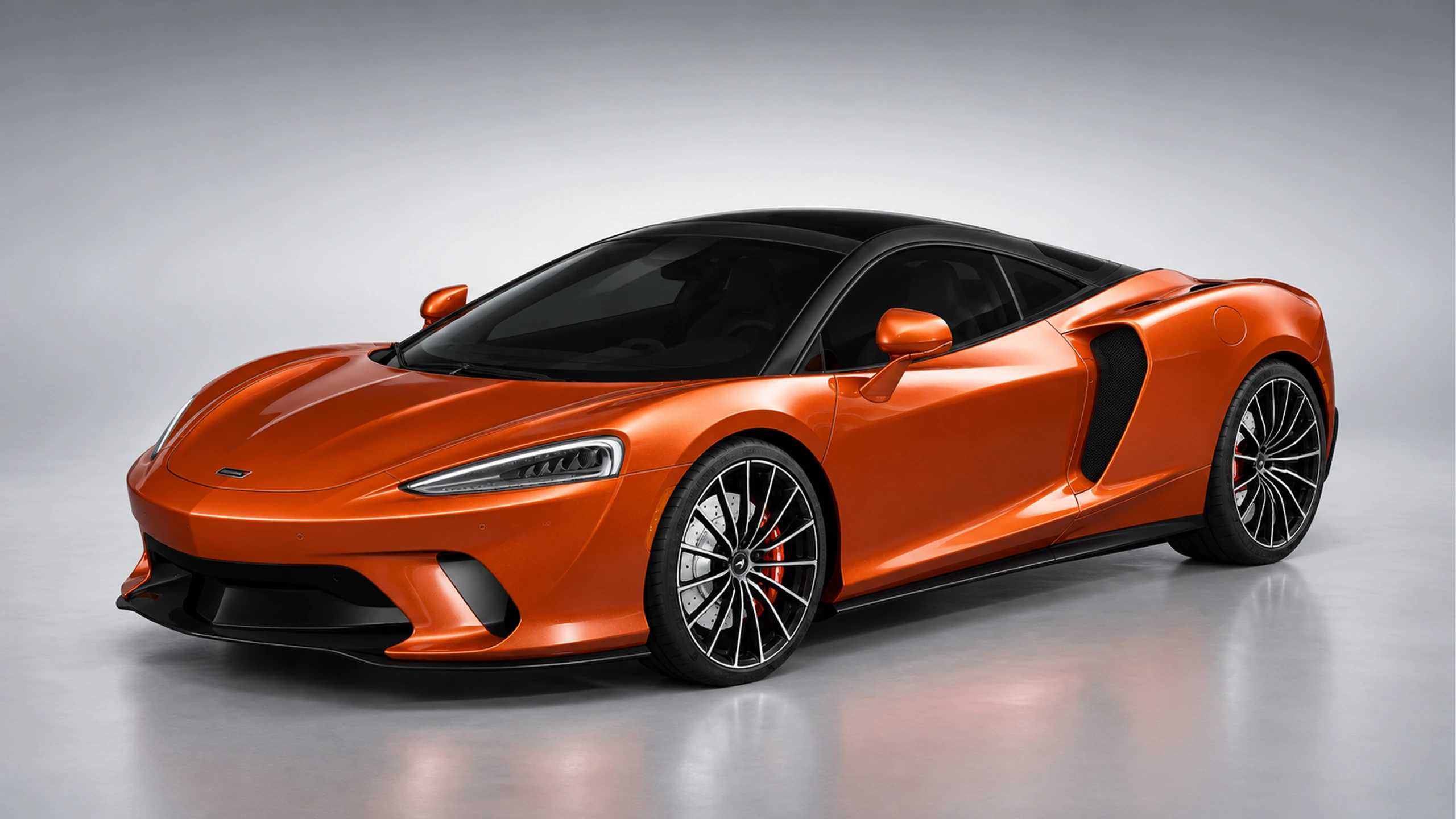 McLaren GT 2020