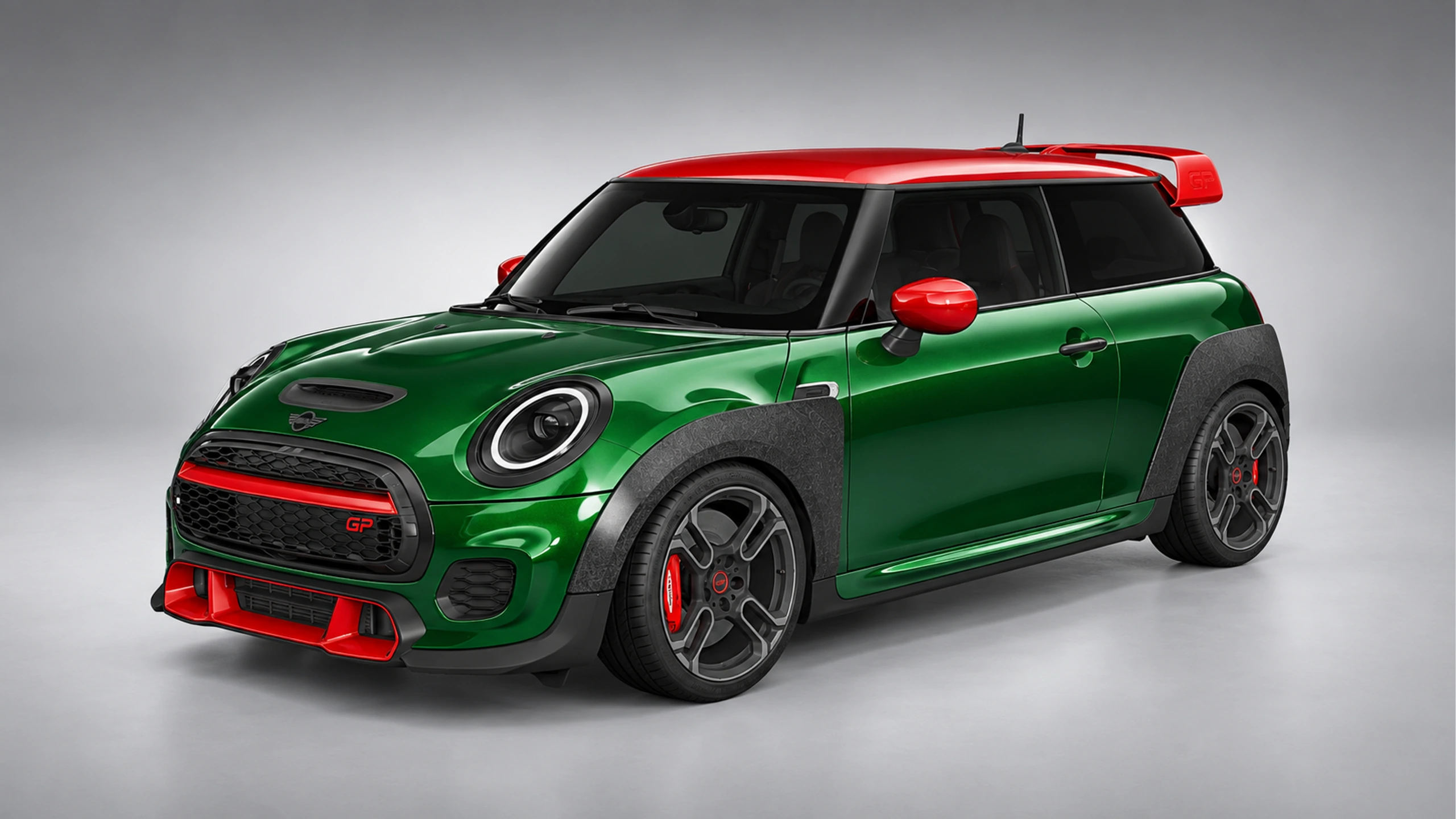 MINI JCW GP 2020