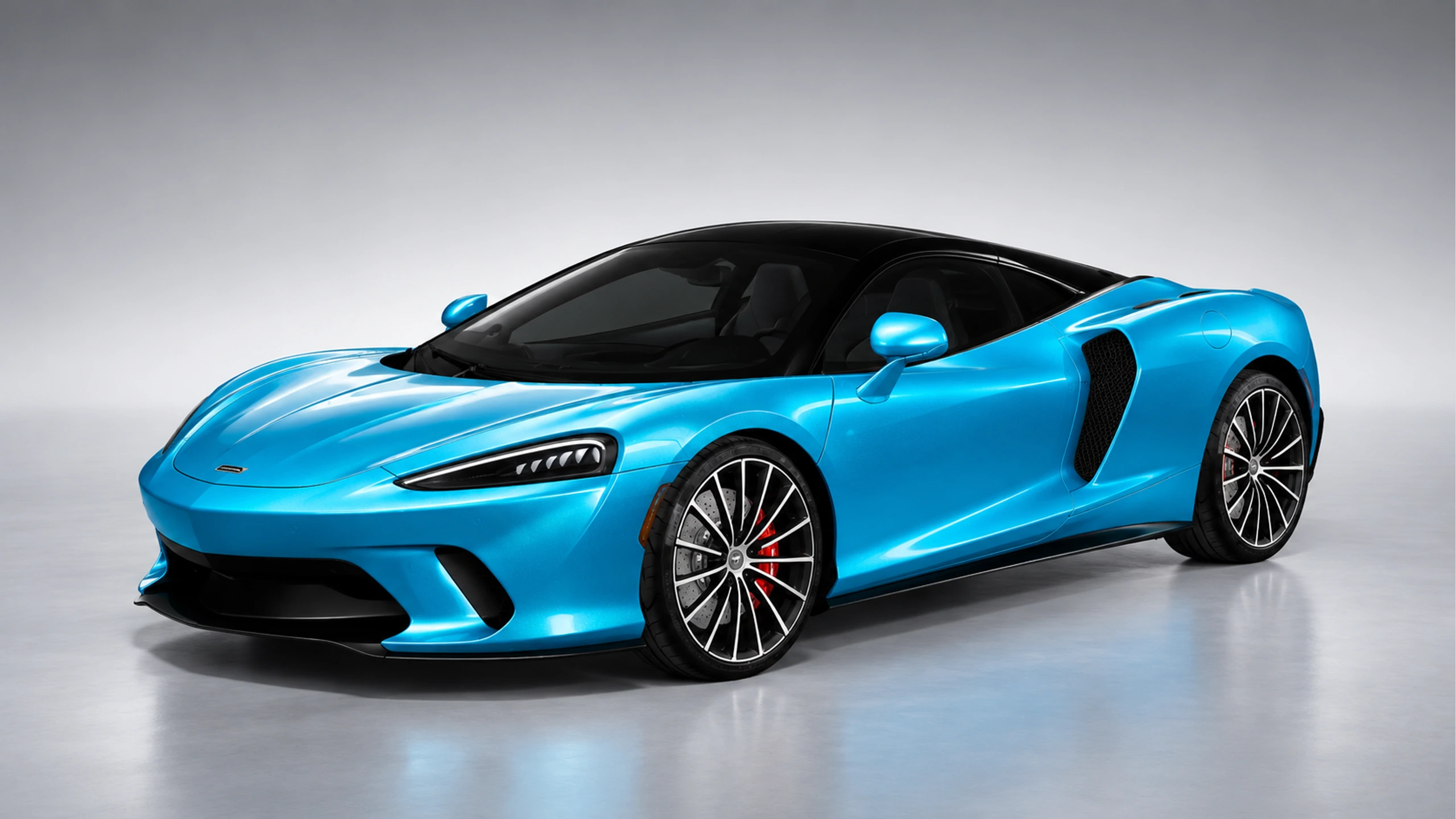 McLaren GT