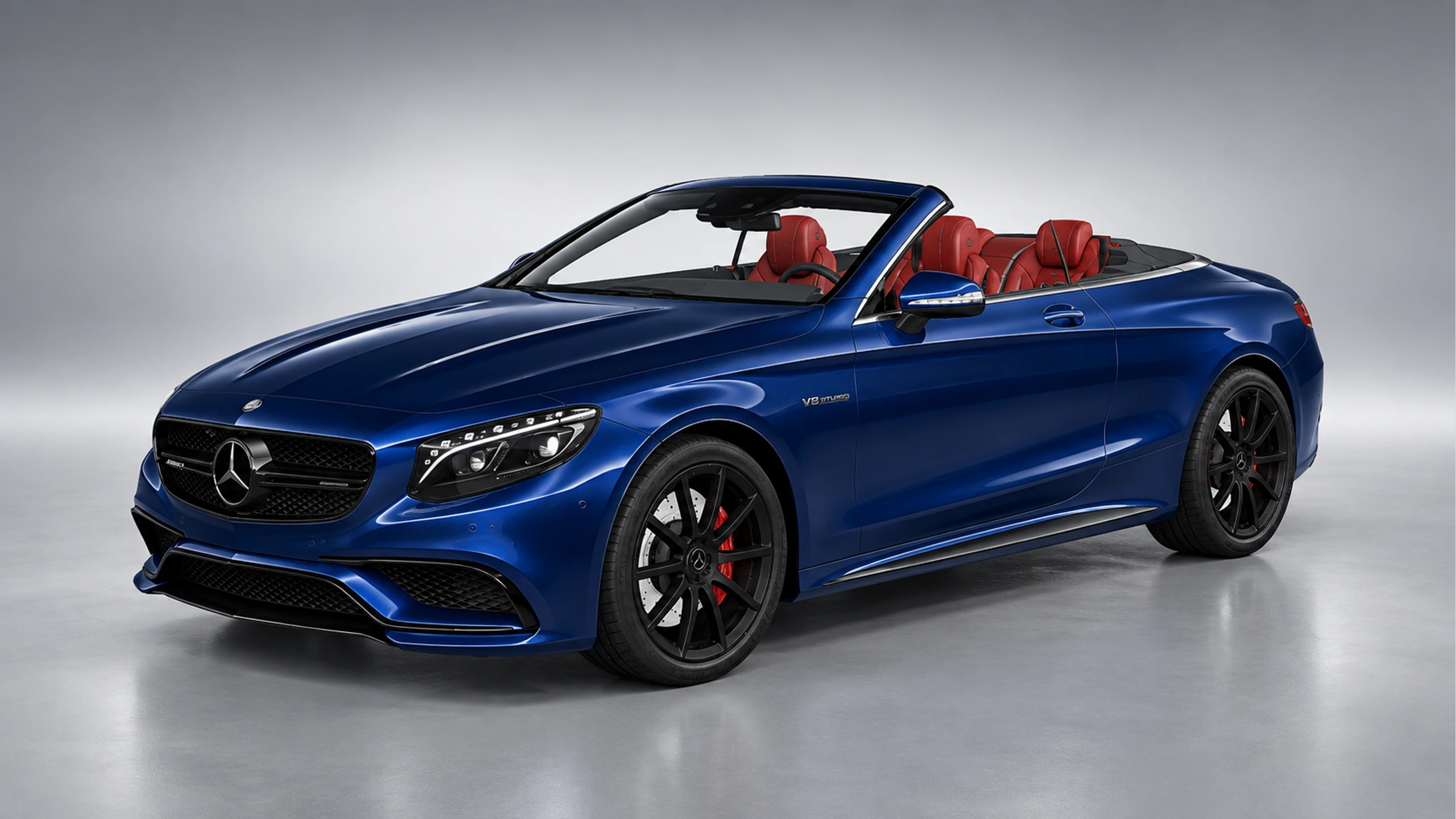 Mercedes-AMG S63 Coupé