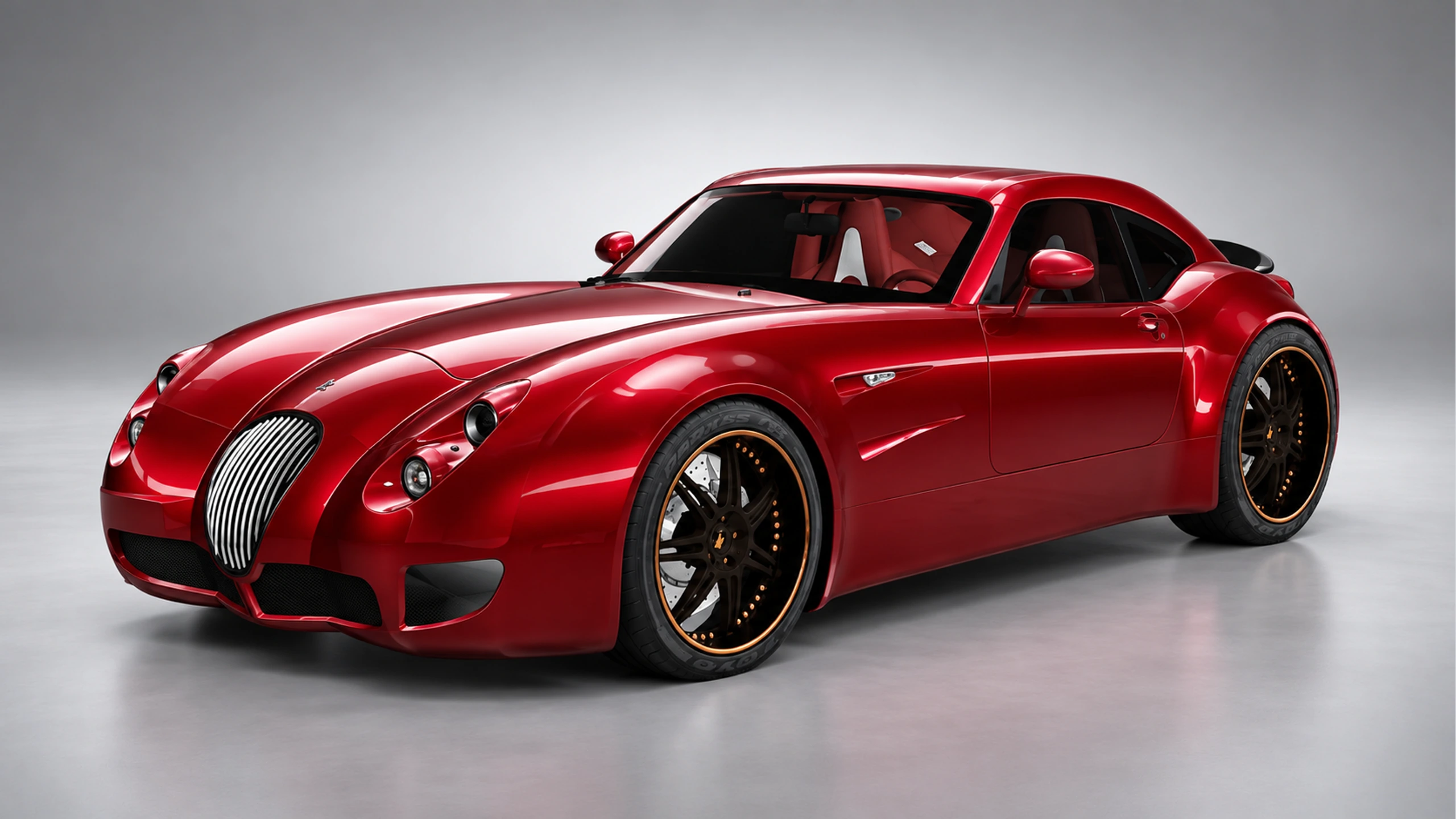 Wiesmann GT MF5