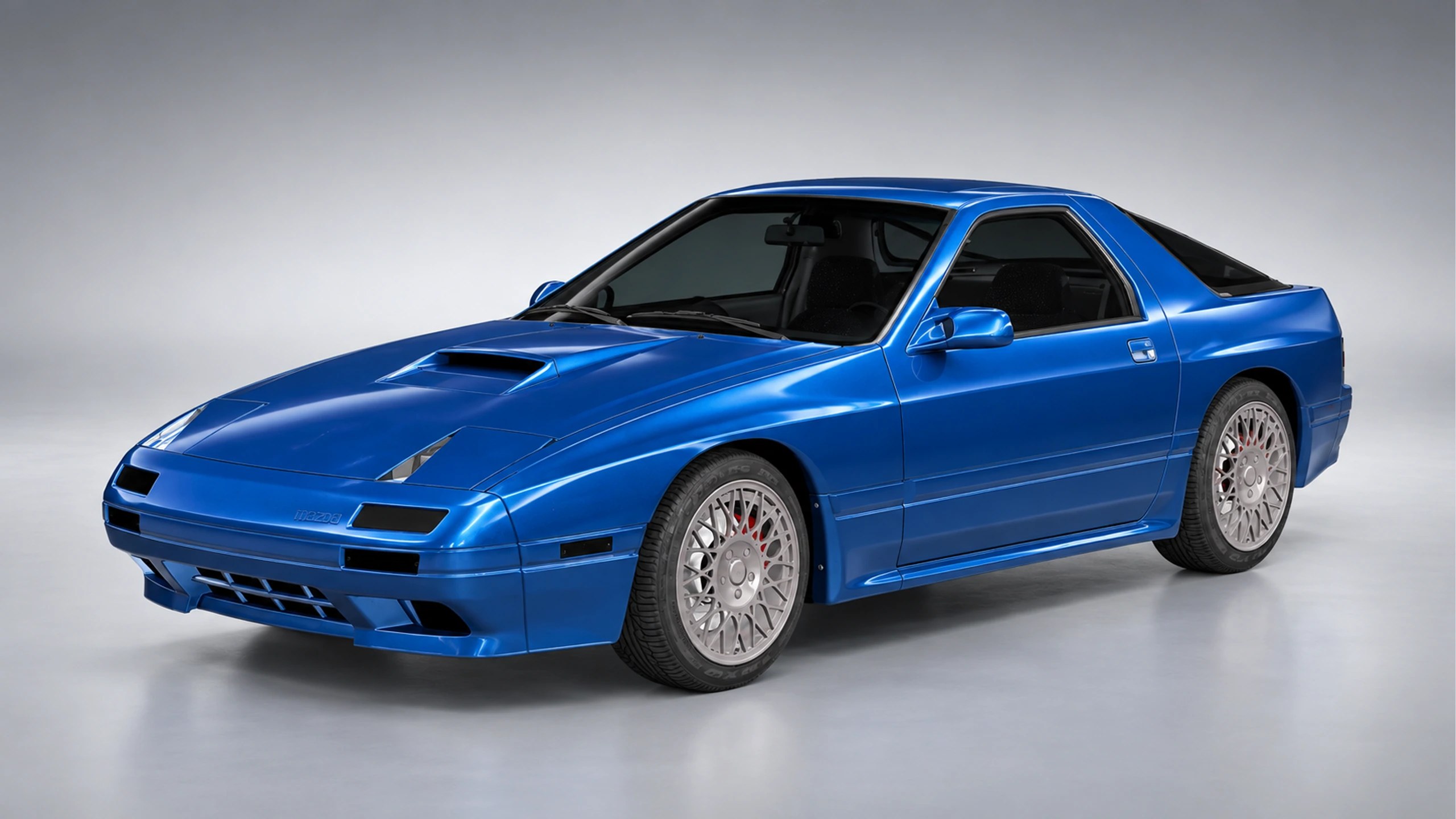 Mazda RX-7 Turbo II FC3S