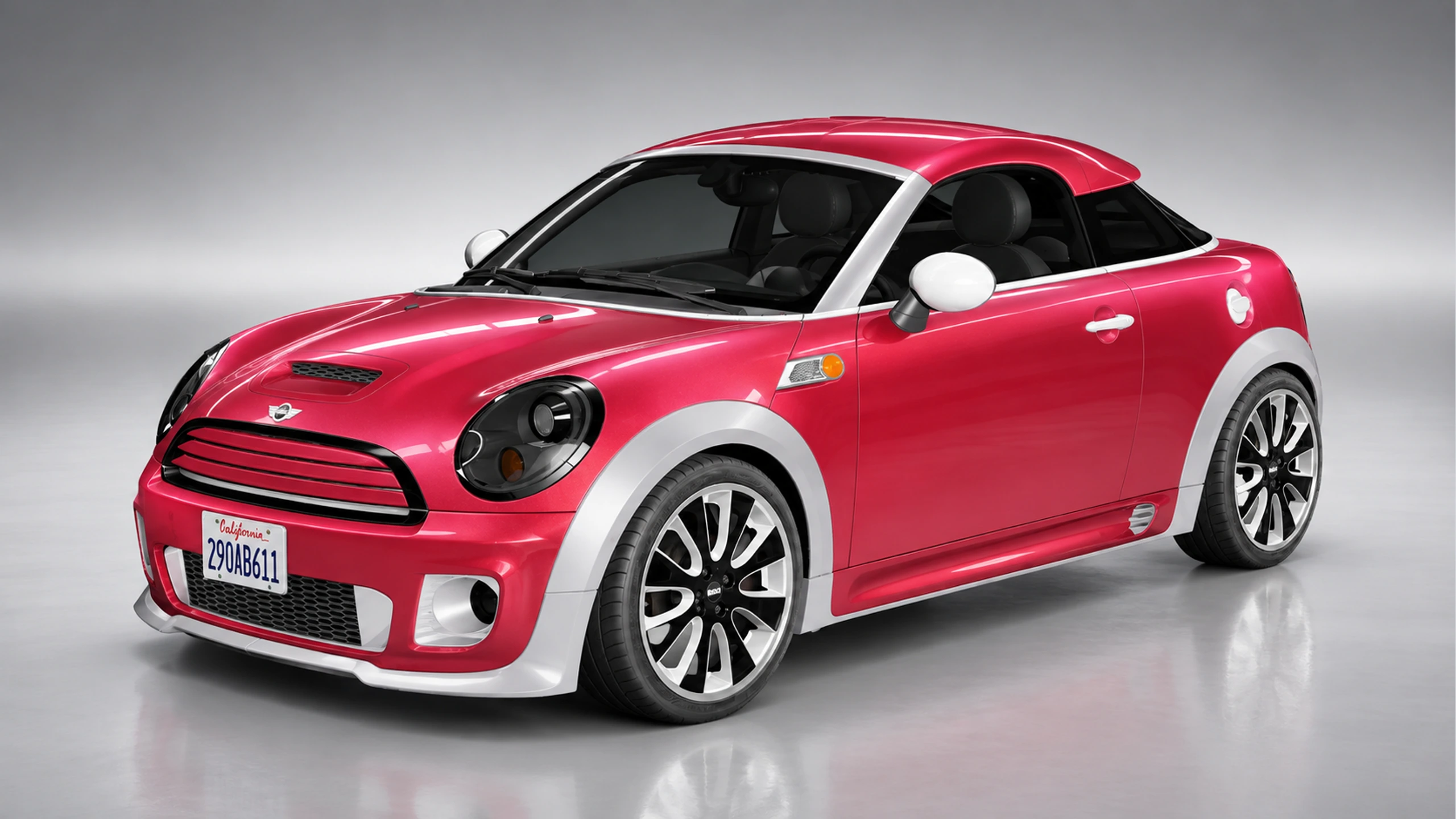 Klicken, um im Vollbild anzuzeigen Mini Cooper S Rally