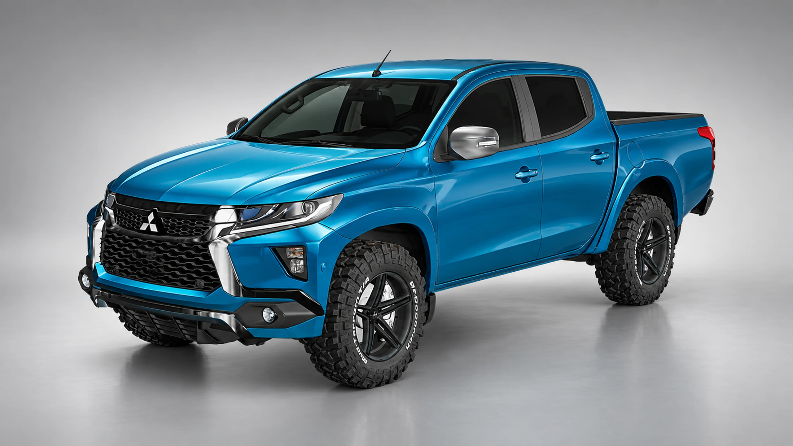 Mitsubishi L200 Triton 2019