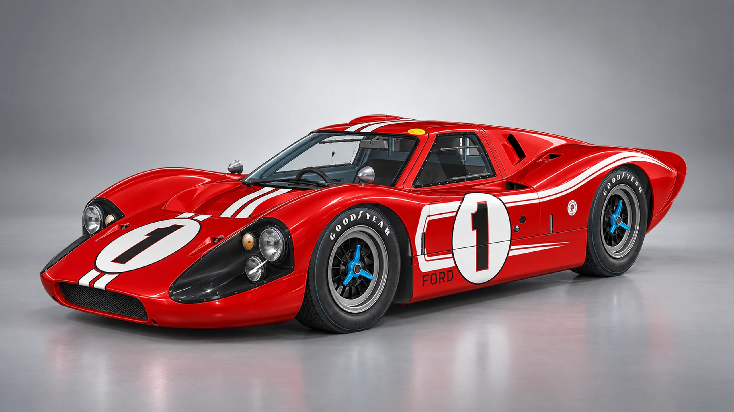Ford GT40 Mk IV 1967