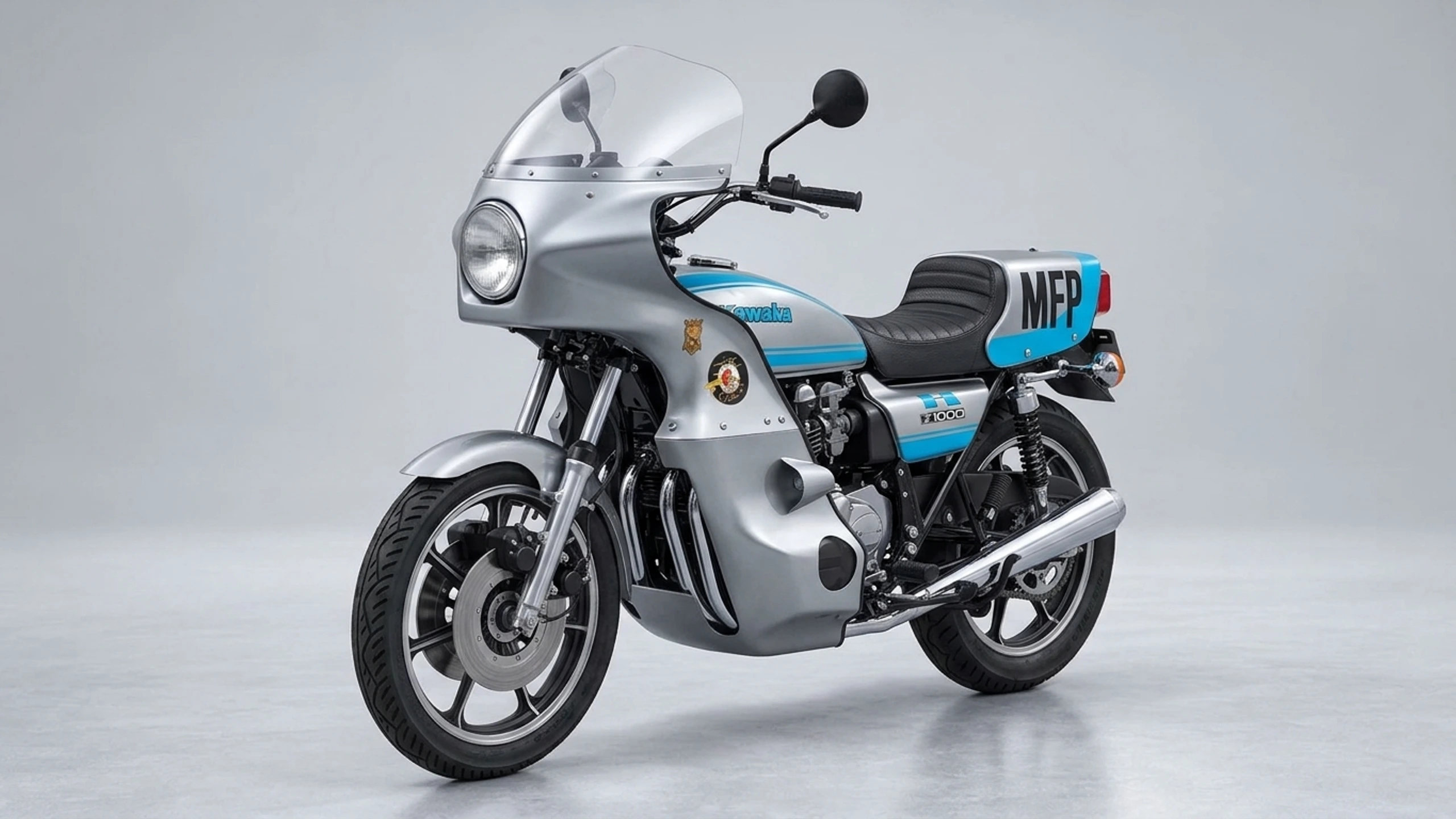 Mad Max Jim Goose Bike