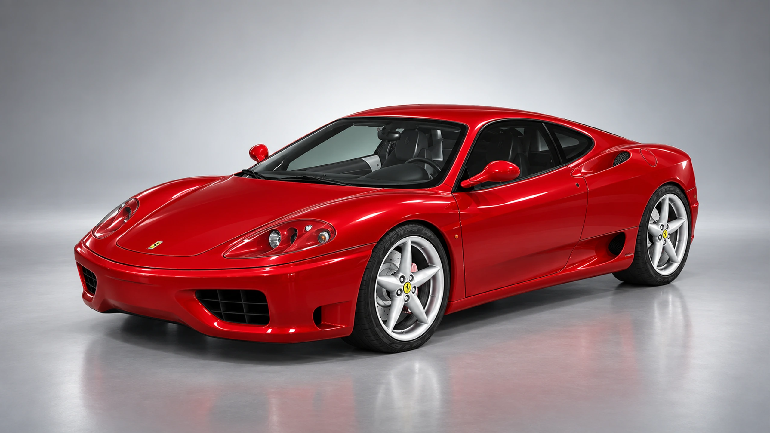 Klicken, um im Vollbild anzuzeigen Ferrari 360 Modena
