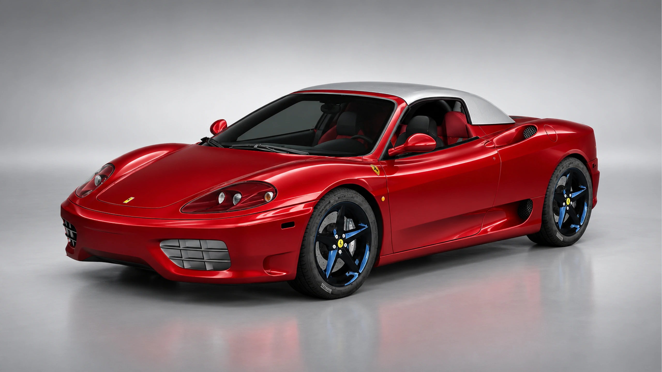 Klicken, um im Vollbild anzuzeigen Ferrari 360 Modena 1999