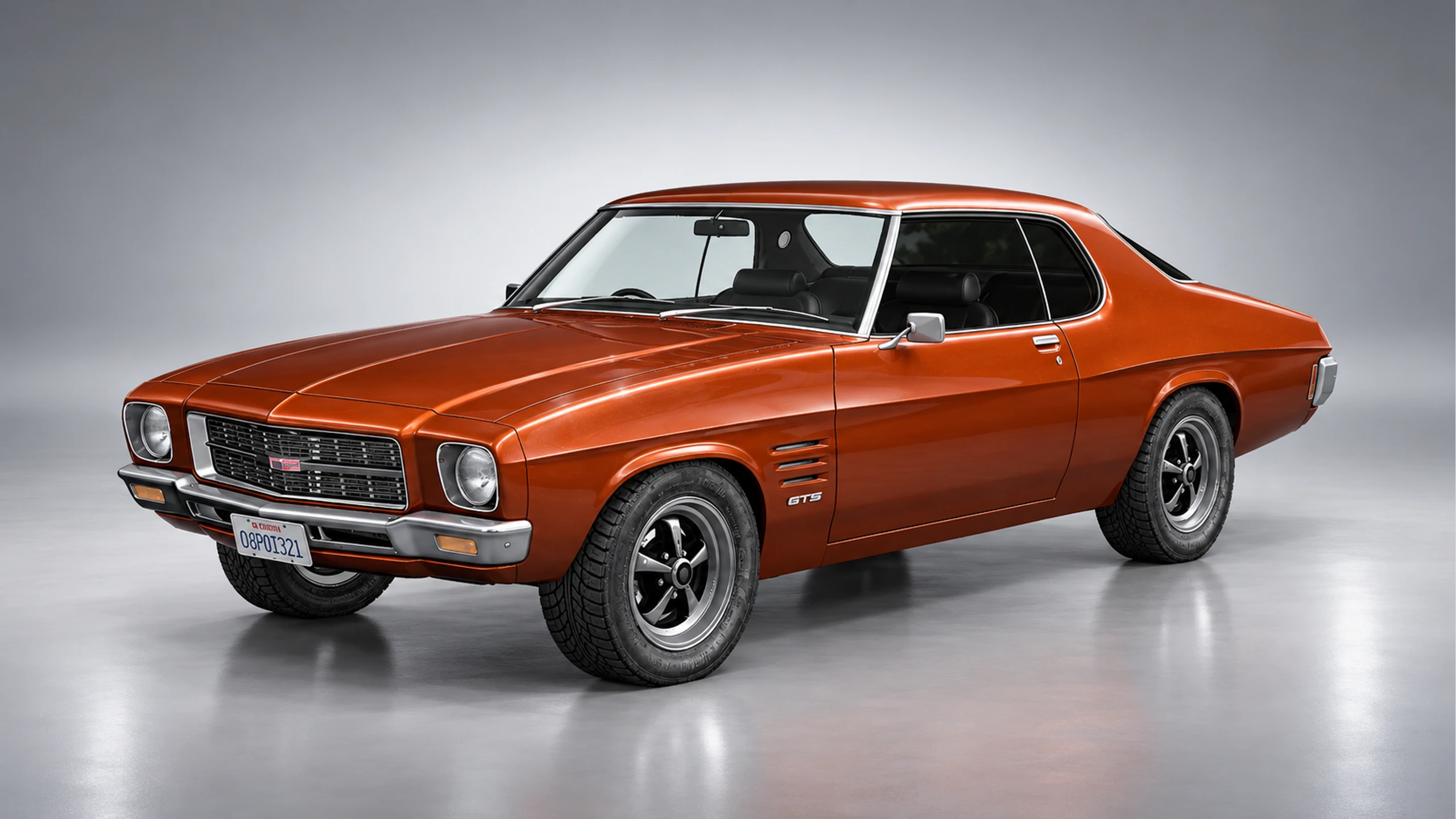 Holden Monaro CV8