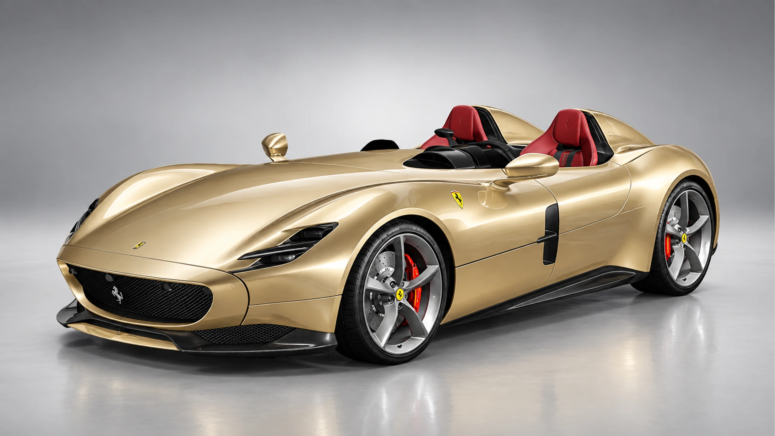 Klicken, um im Vollbild anzuzeigen Ferrari Monza SP2