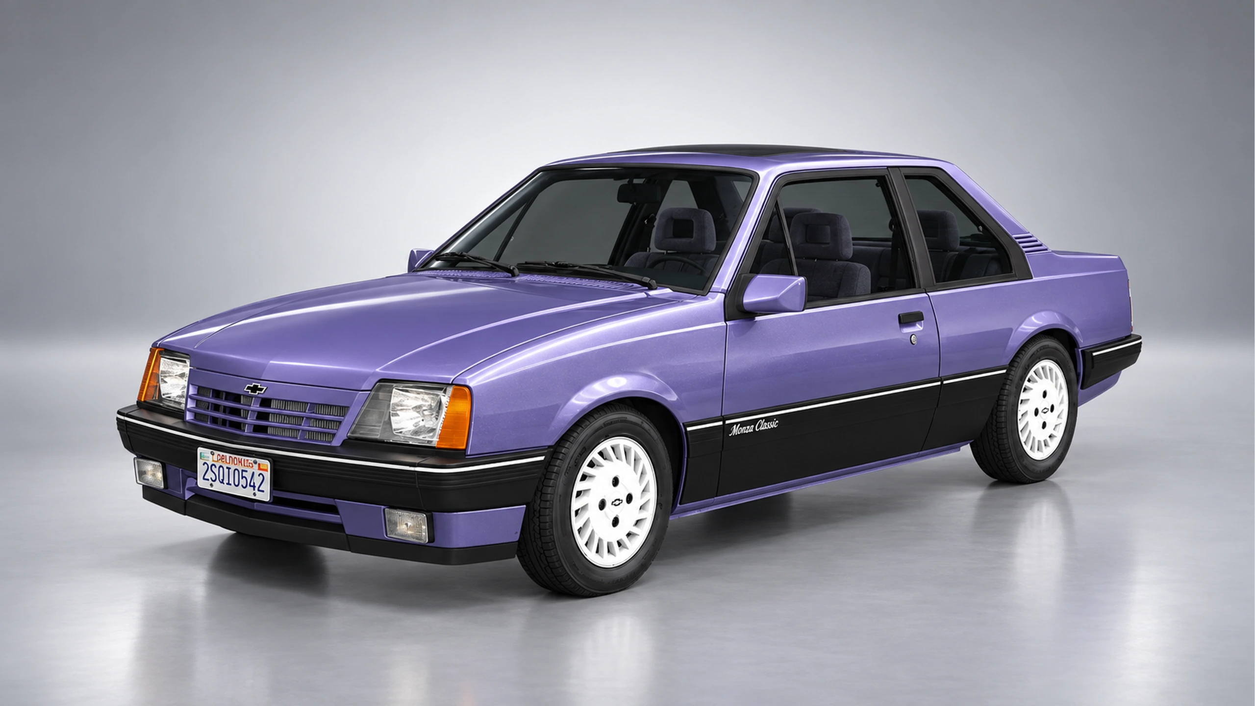 Clique para ver em tela cheia Chevrolet Monza Classic 1990