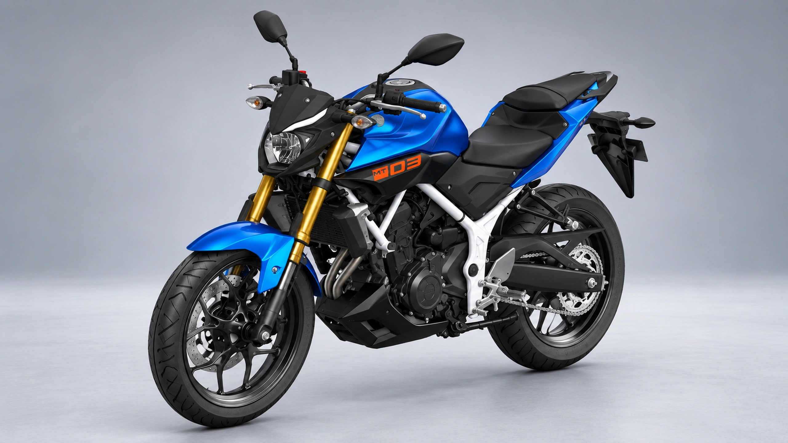 Bấm để xem toàn màn hình 2019 Yamaha MT-03