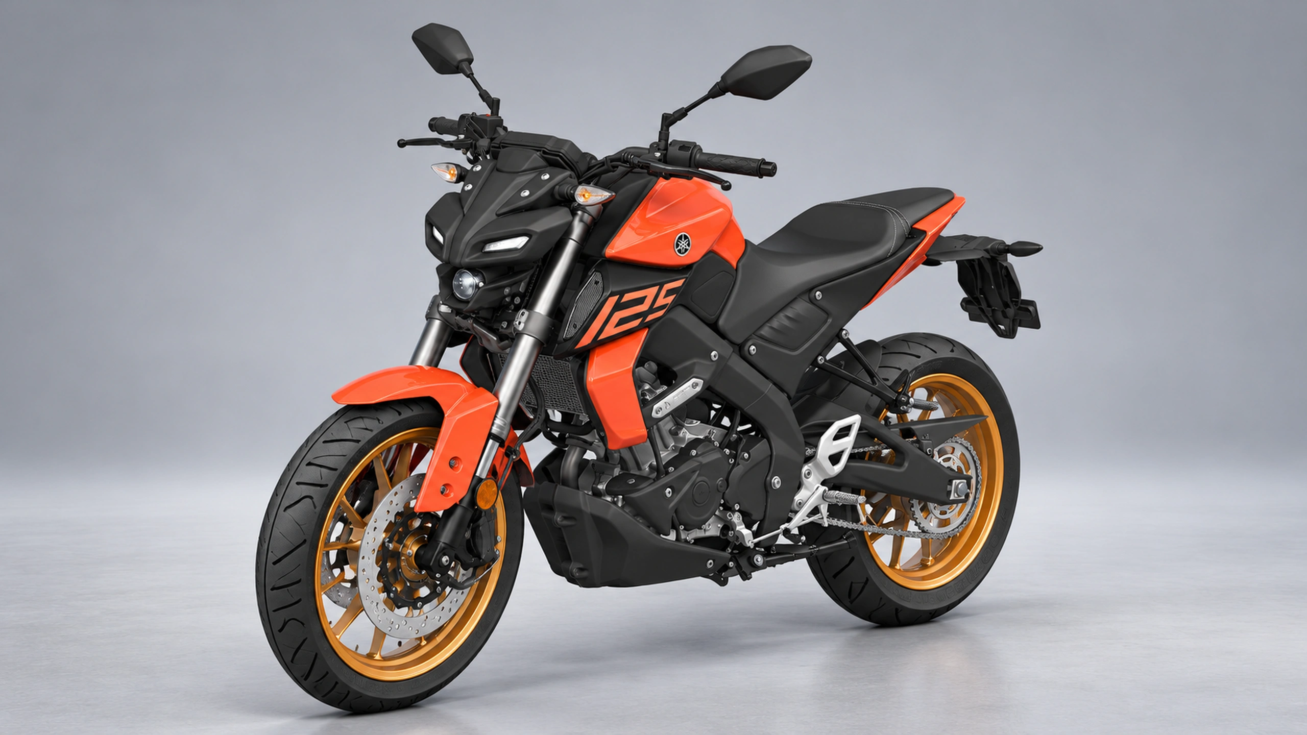 Bấm để xem toàn màn hình 2020 Yamaha MT-125