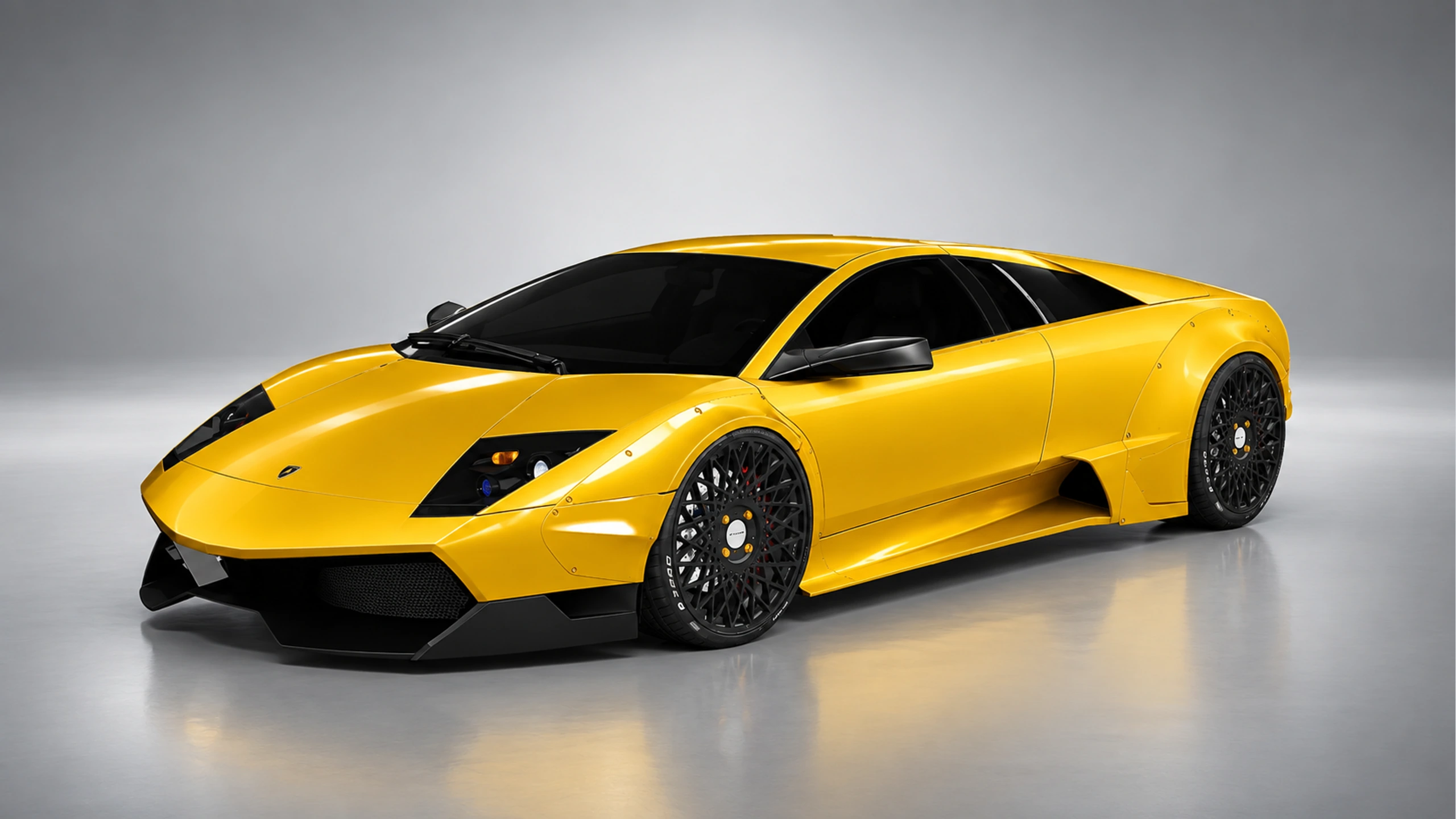 Lamborghini Murciélago SV Liberty Walk
