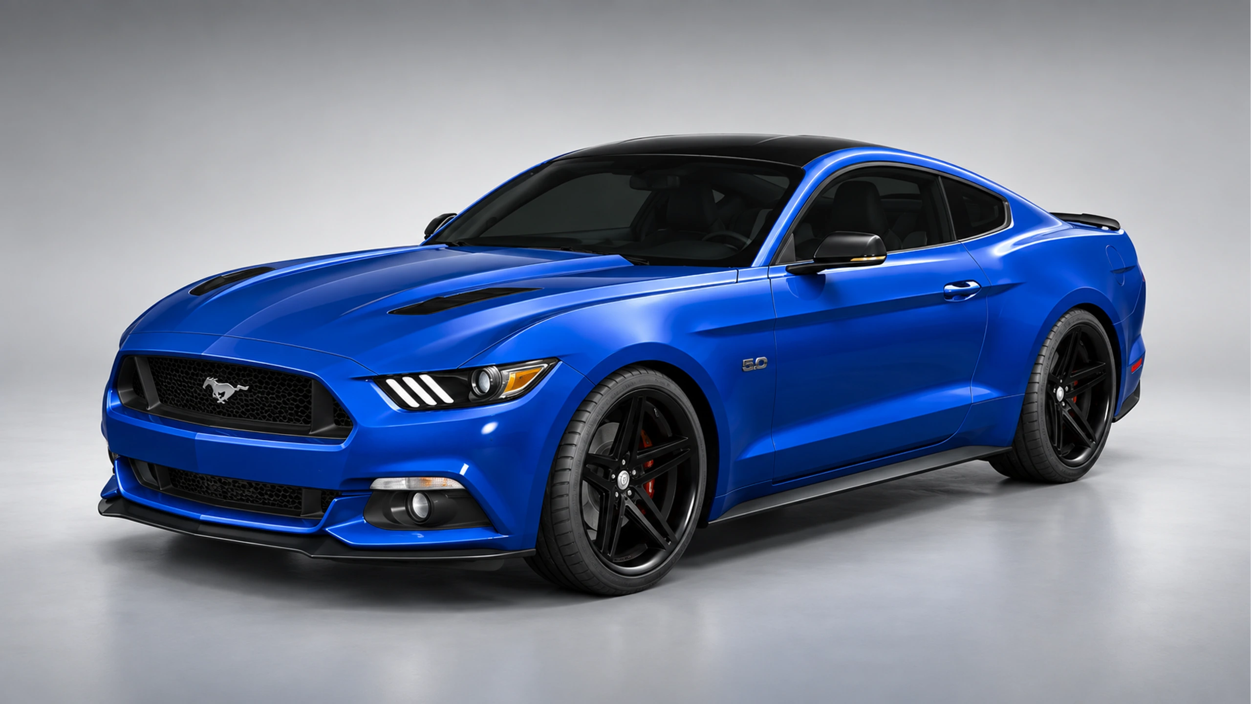 Ford Mustang Rocket Bunny Widebody