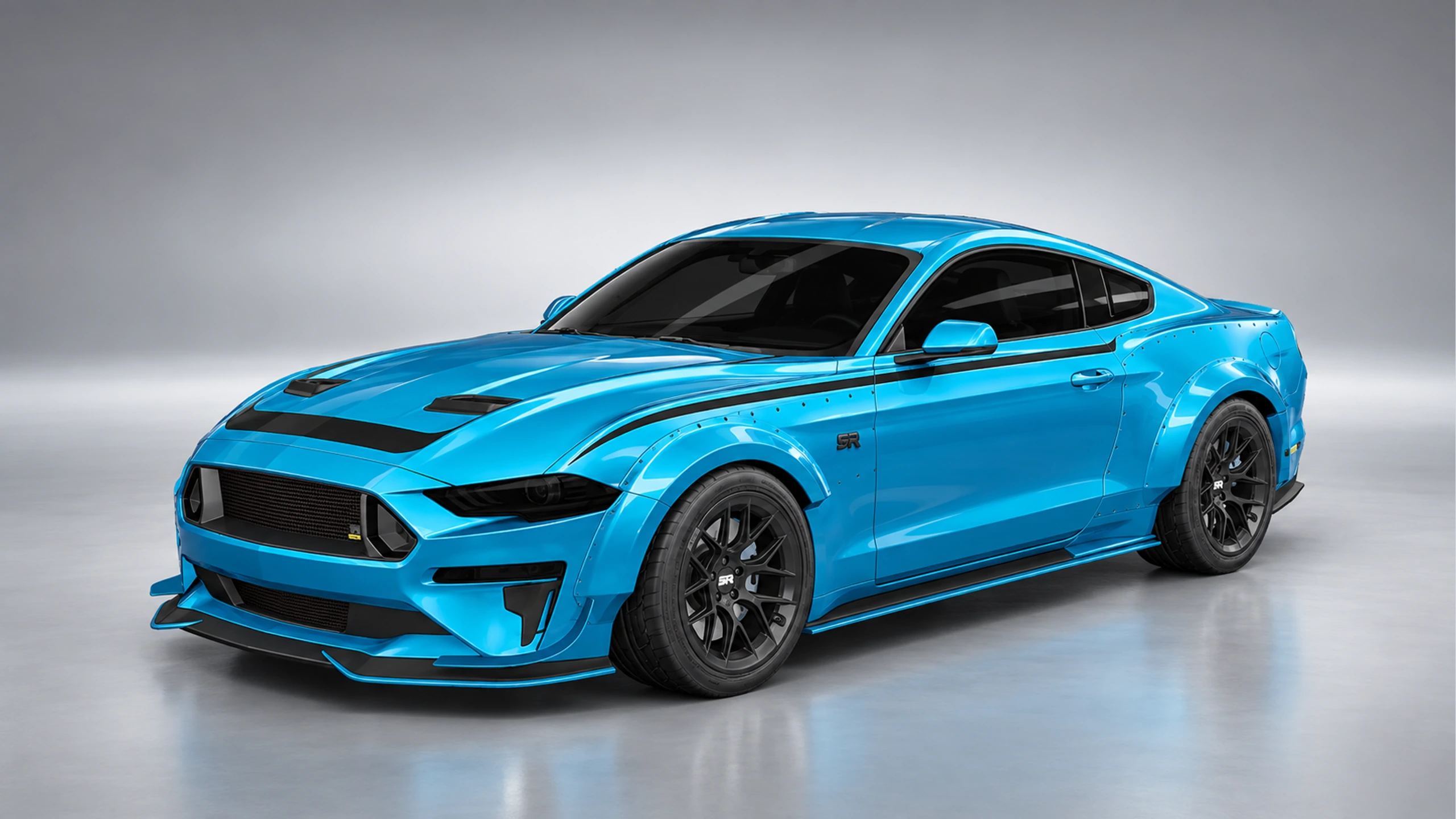 Bấm để xem toàn màn hình Ford Mustang RTR Spec 5
