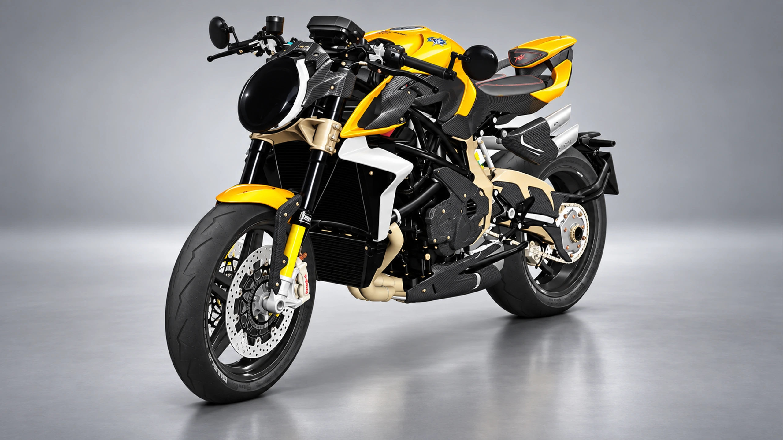 MV Agusta Rush 1000