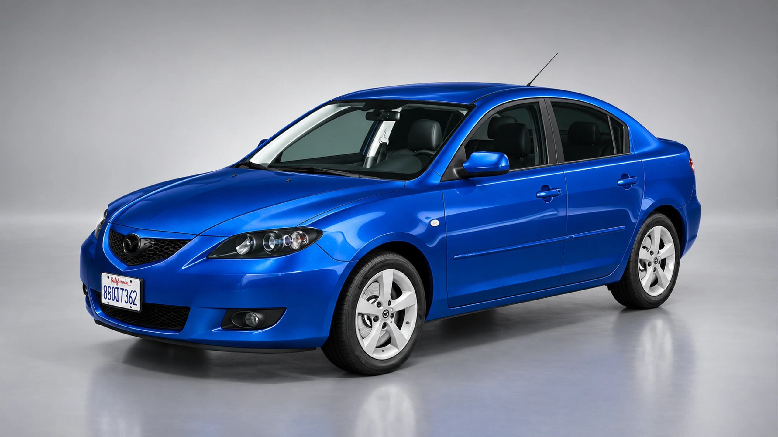 Bấm để xem toàn màn hình Mazda 3 Sedan 2005