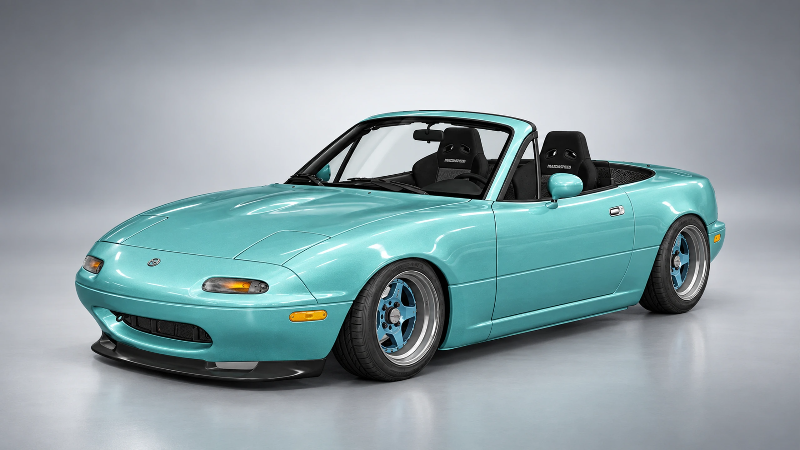 Klicken, um im Vollbild anzuzeigen Mazda MX-5 Miata NA 1989