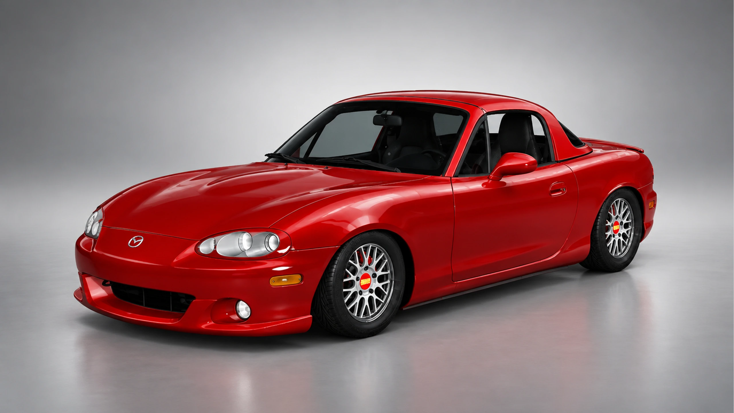 Mazda MX-5 Miata NB 1998