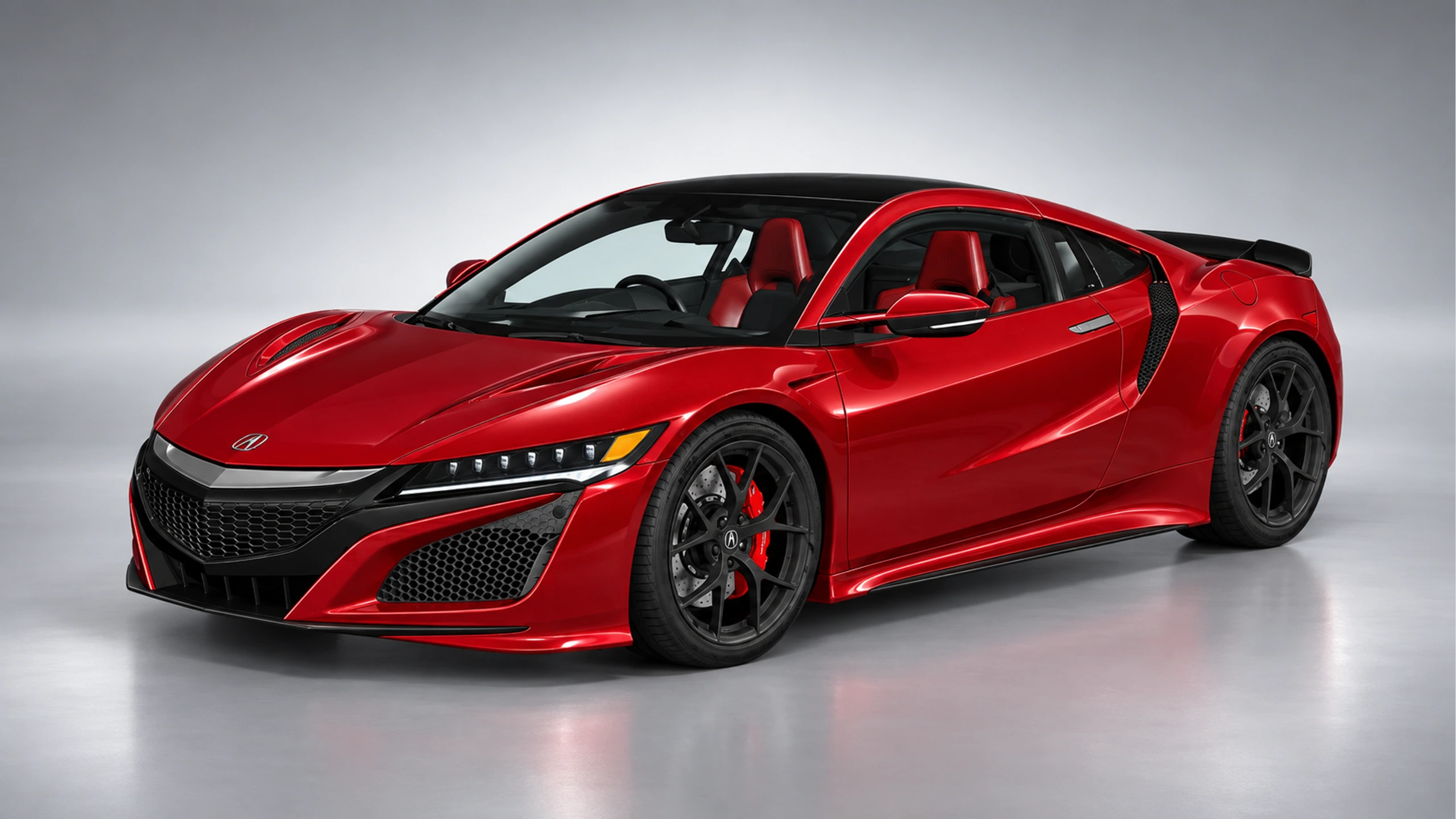 Bấm để xem toàn màn hình Acura NSX 2017