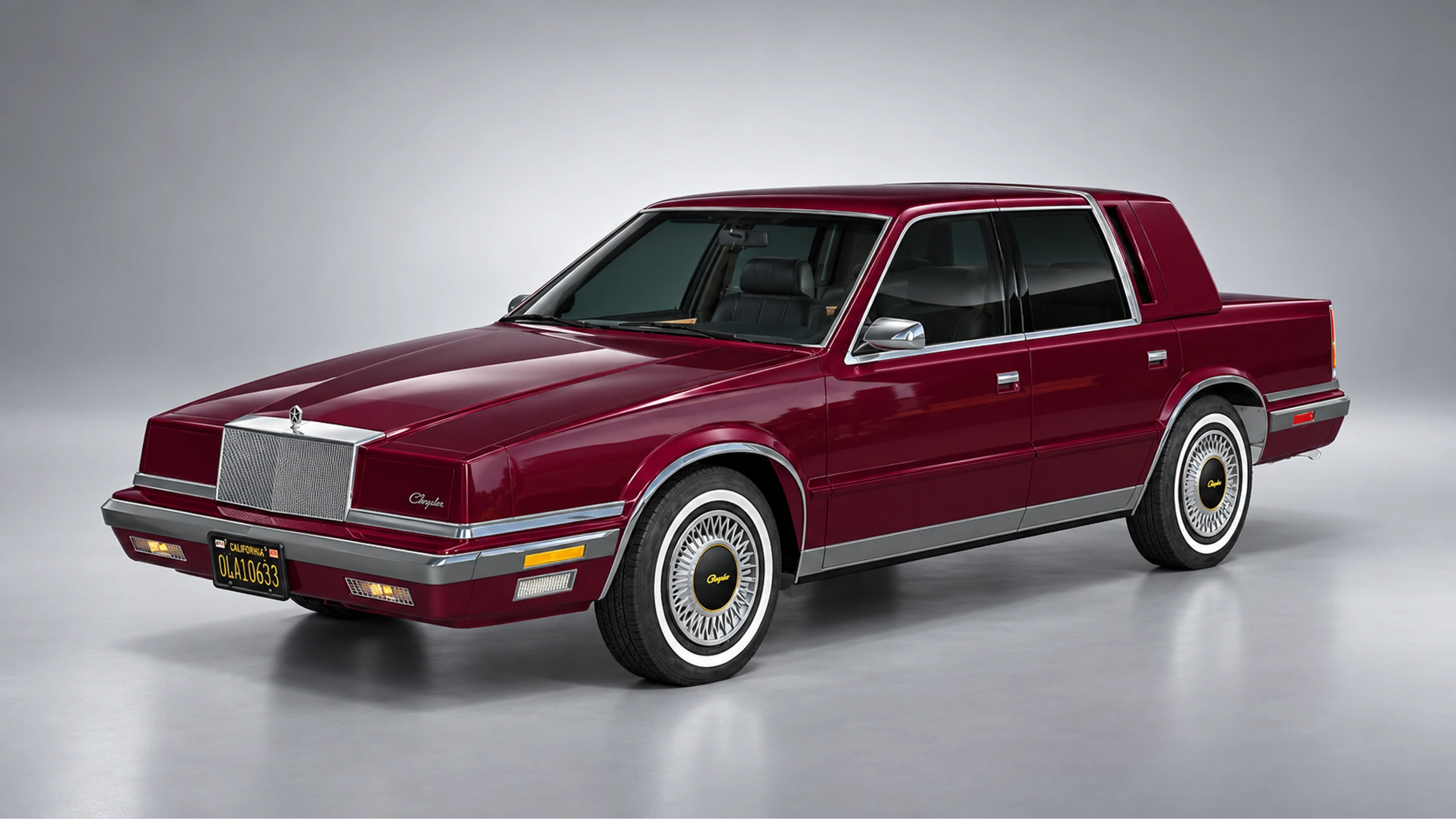 Chrysler New Yorker 1988
