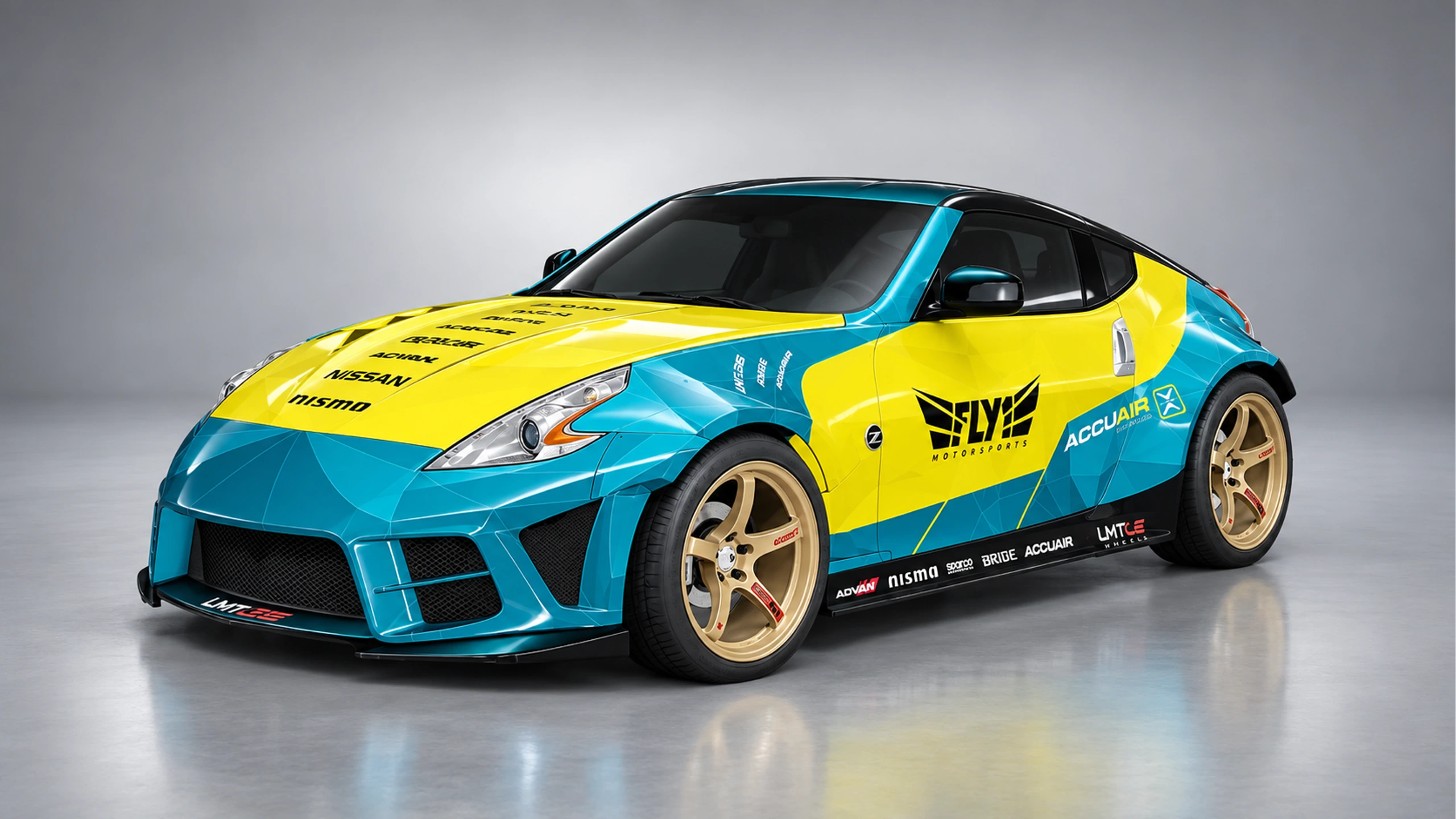 Nissan 370Z Nismo