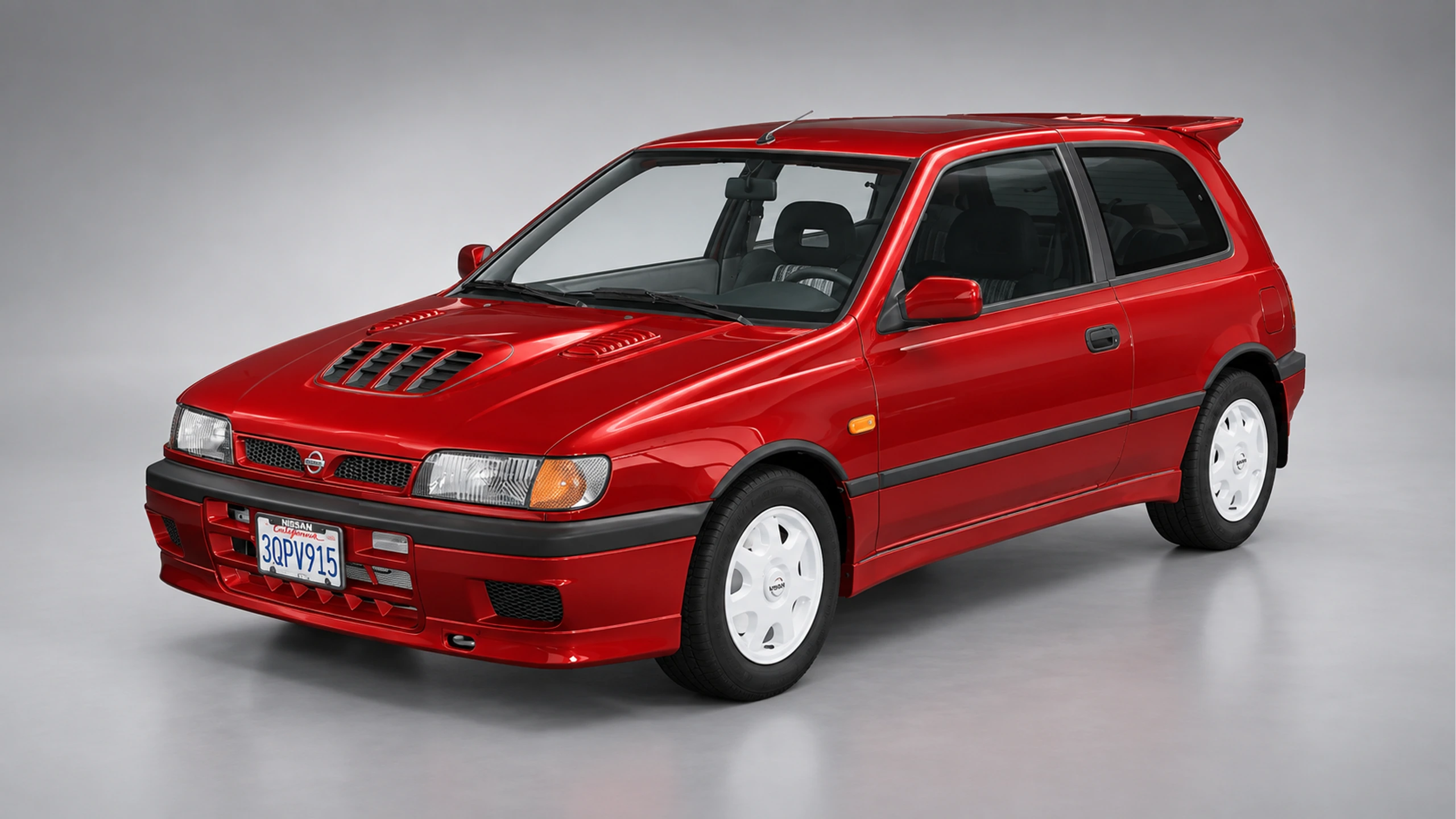 클릭하면 전체 화면으로 보기 Nissan Pulsar GTI-R