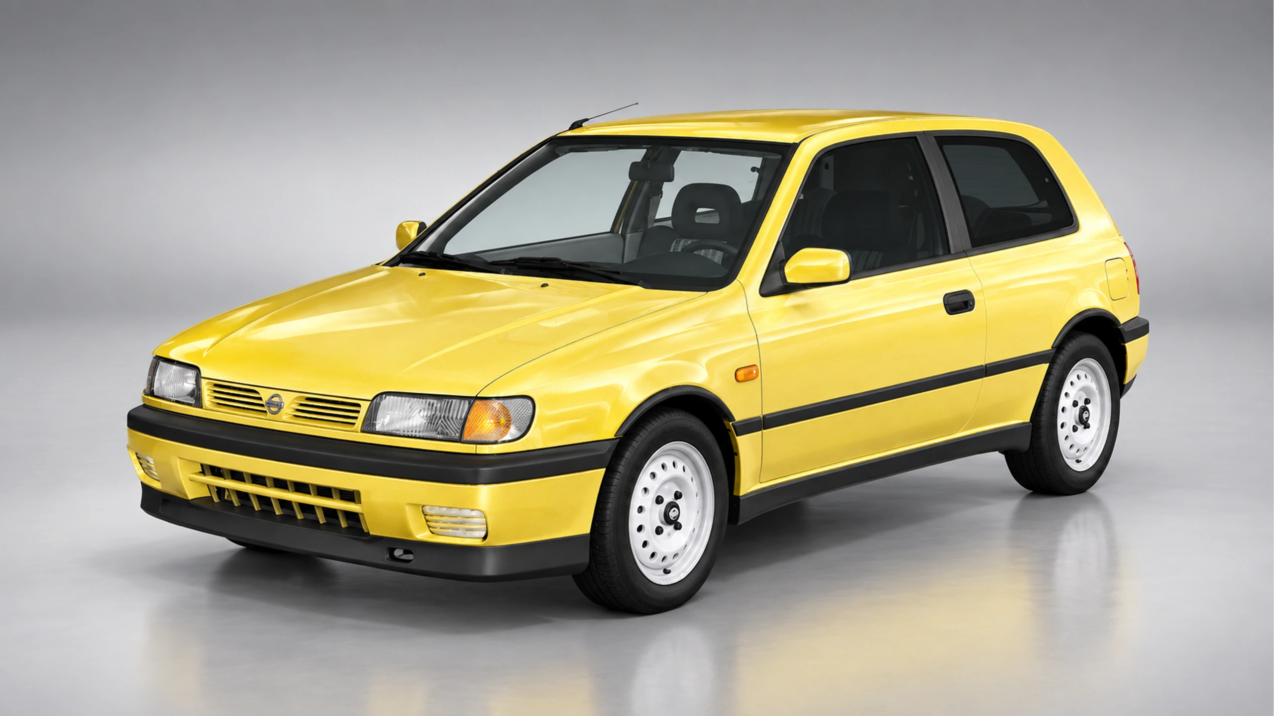 กดเพื่อดูแบบเต็มหน้าจอ Nissan Sunny Truck B120