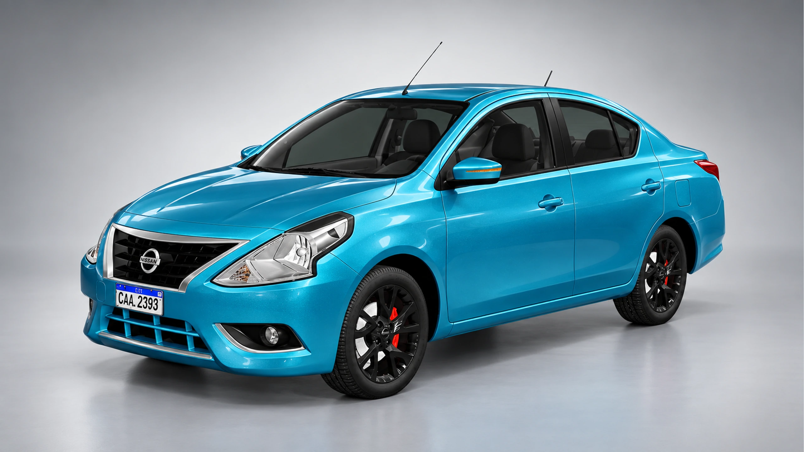 Click to view fullscreen Nissan Versa Sedan 2015