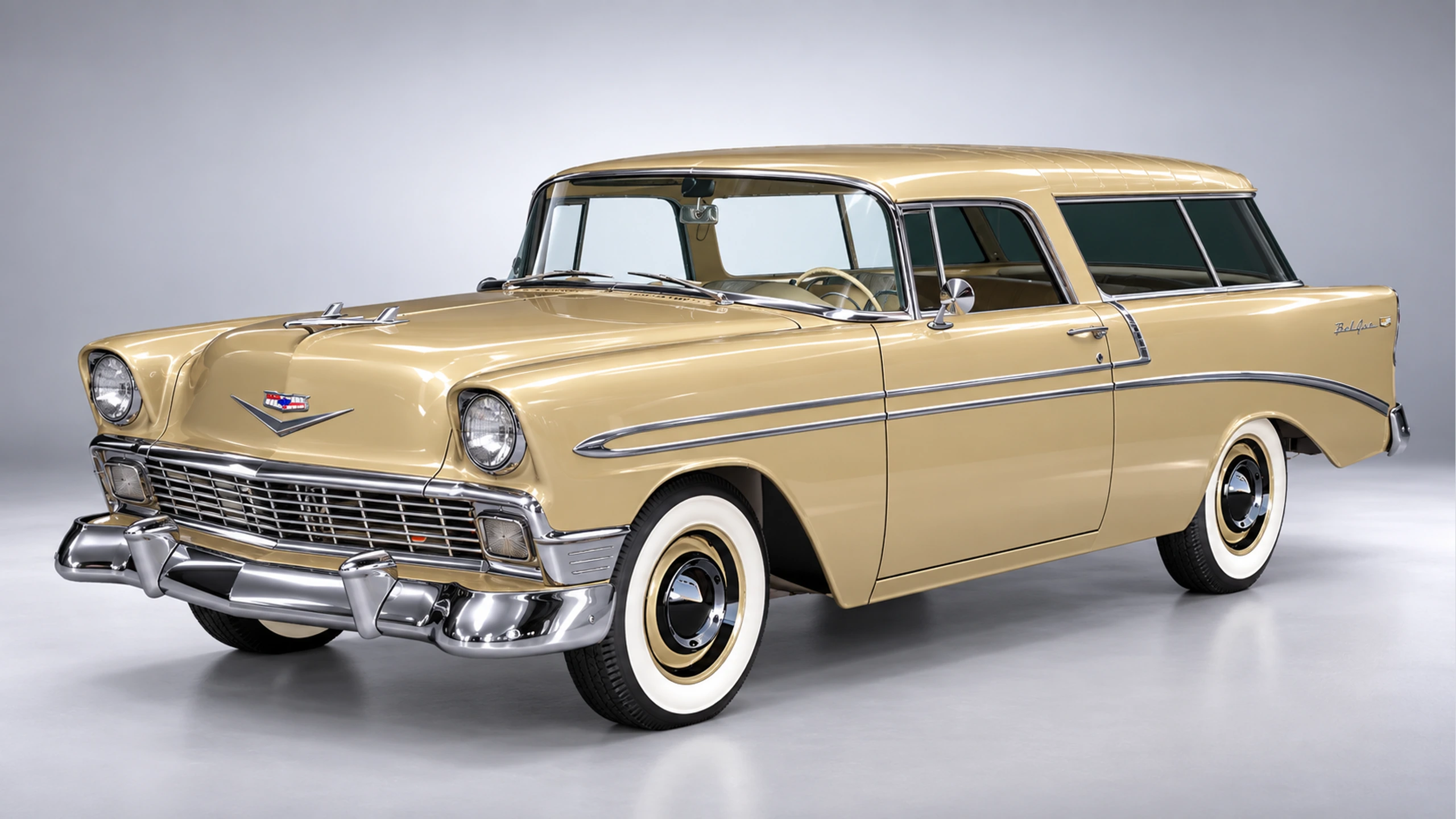 Chevrolet Nomad 1956